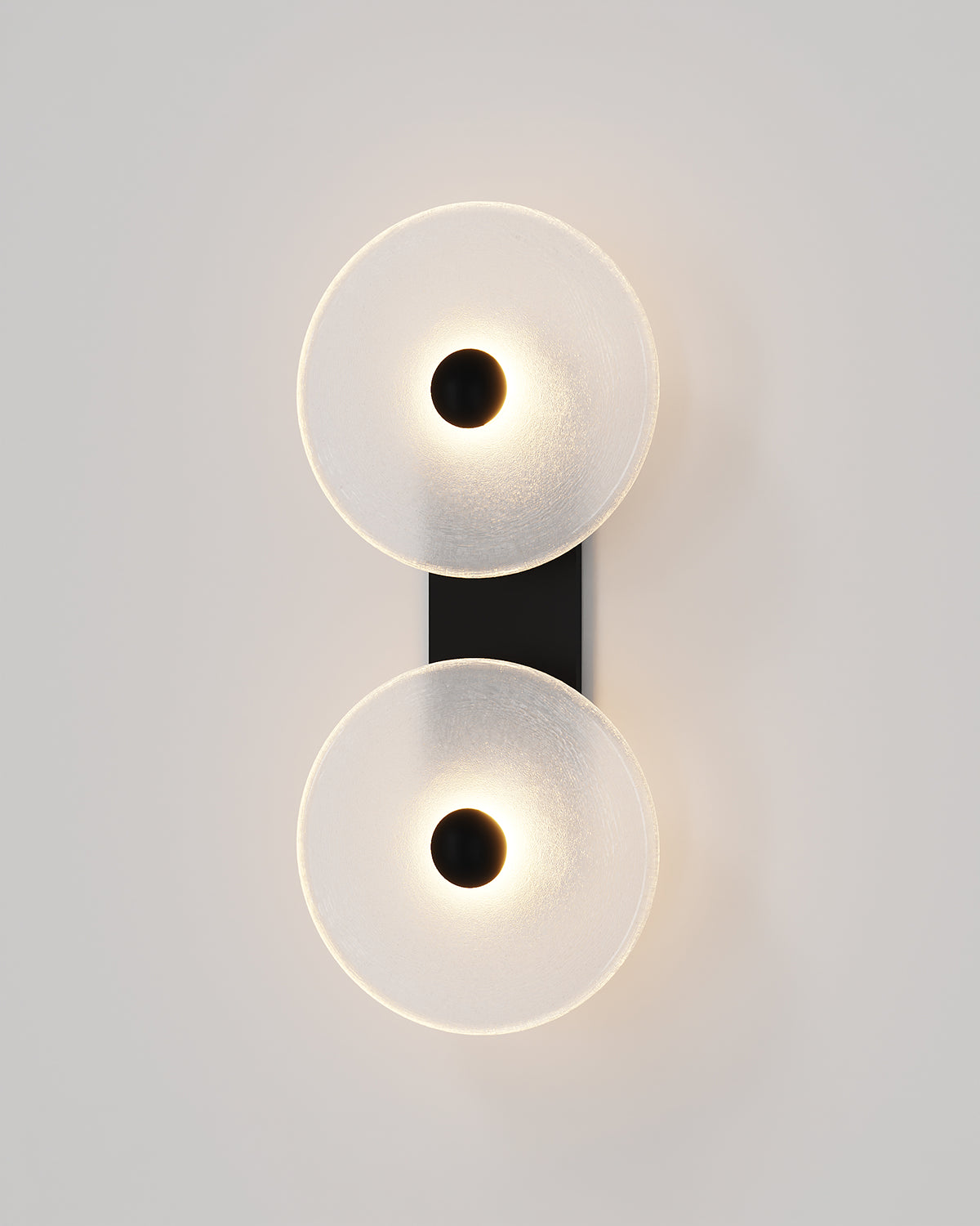 Coral Duo Wall Light