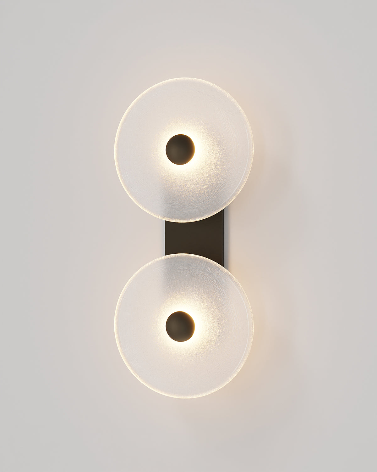Coral Duo Wall Light