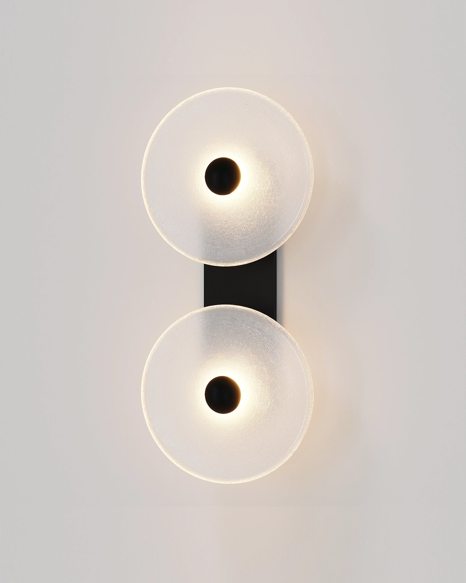 Coral Duo Wall Light
