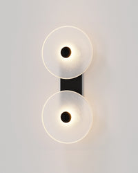 Coral Duo Wall Light