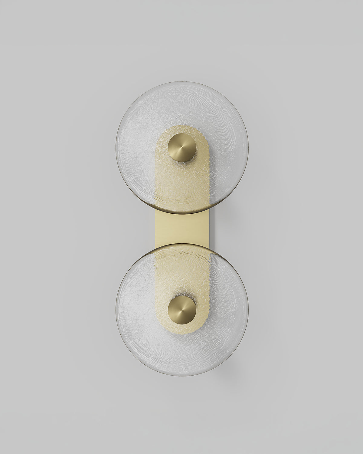 Coral Duo Wall Light