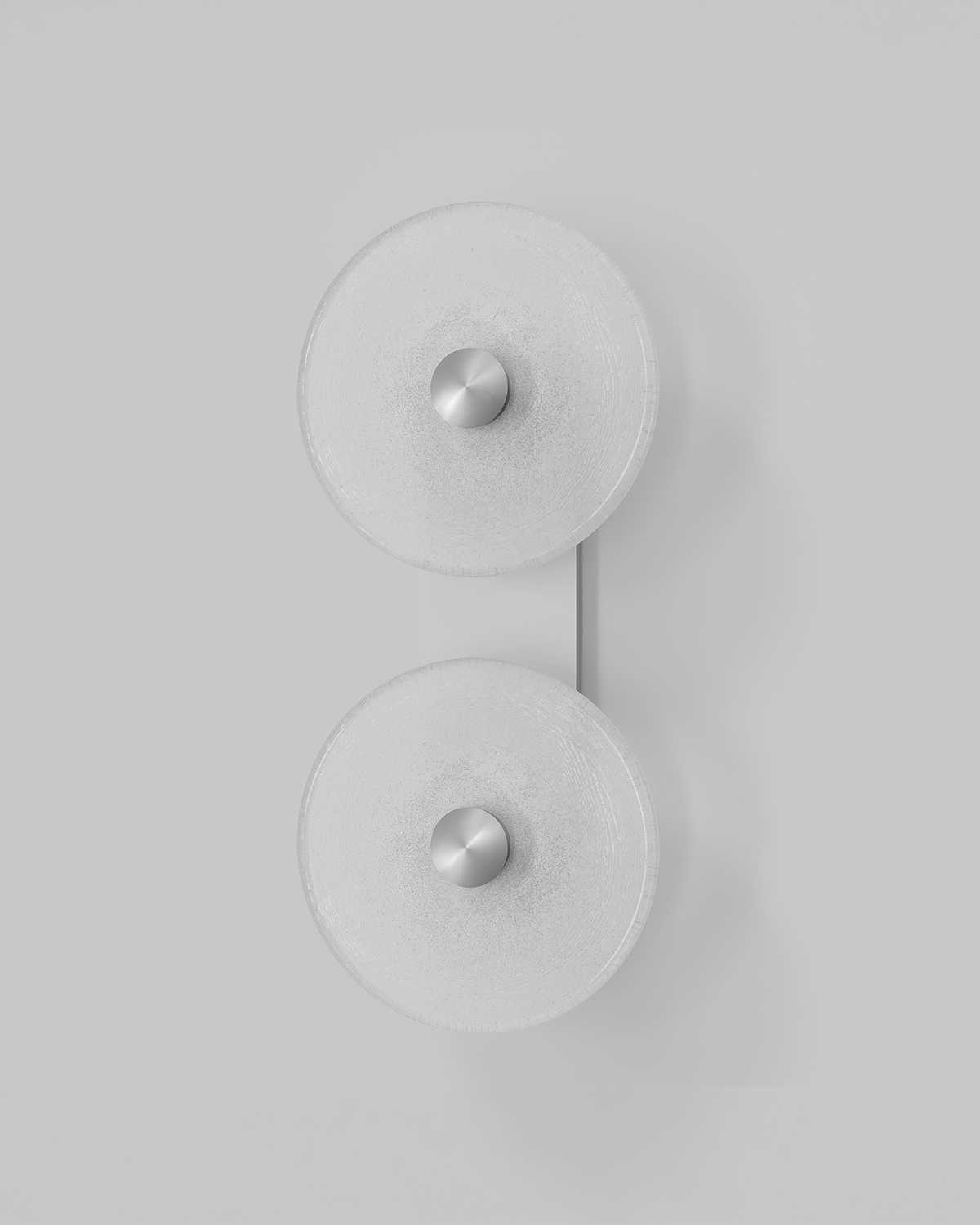 Coral Duo Wall Light