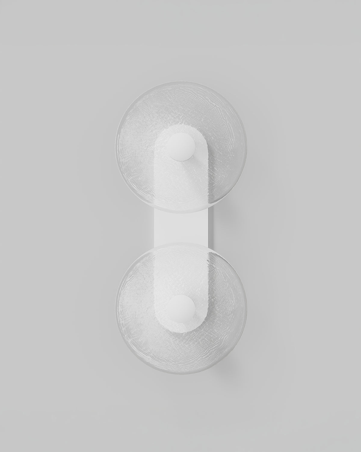 Coral Duo Wall Light