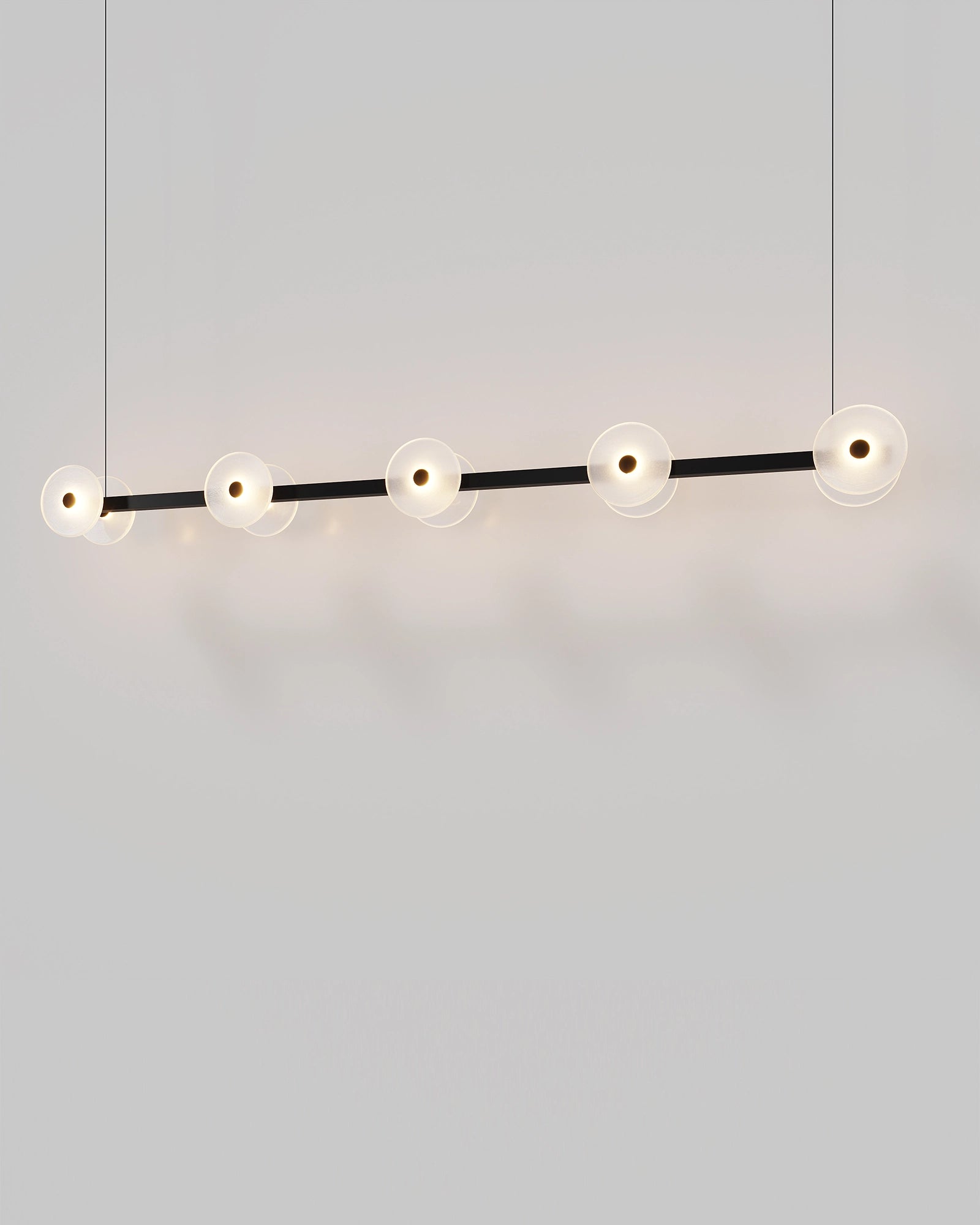 Coral Linear Pendant Light