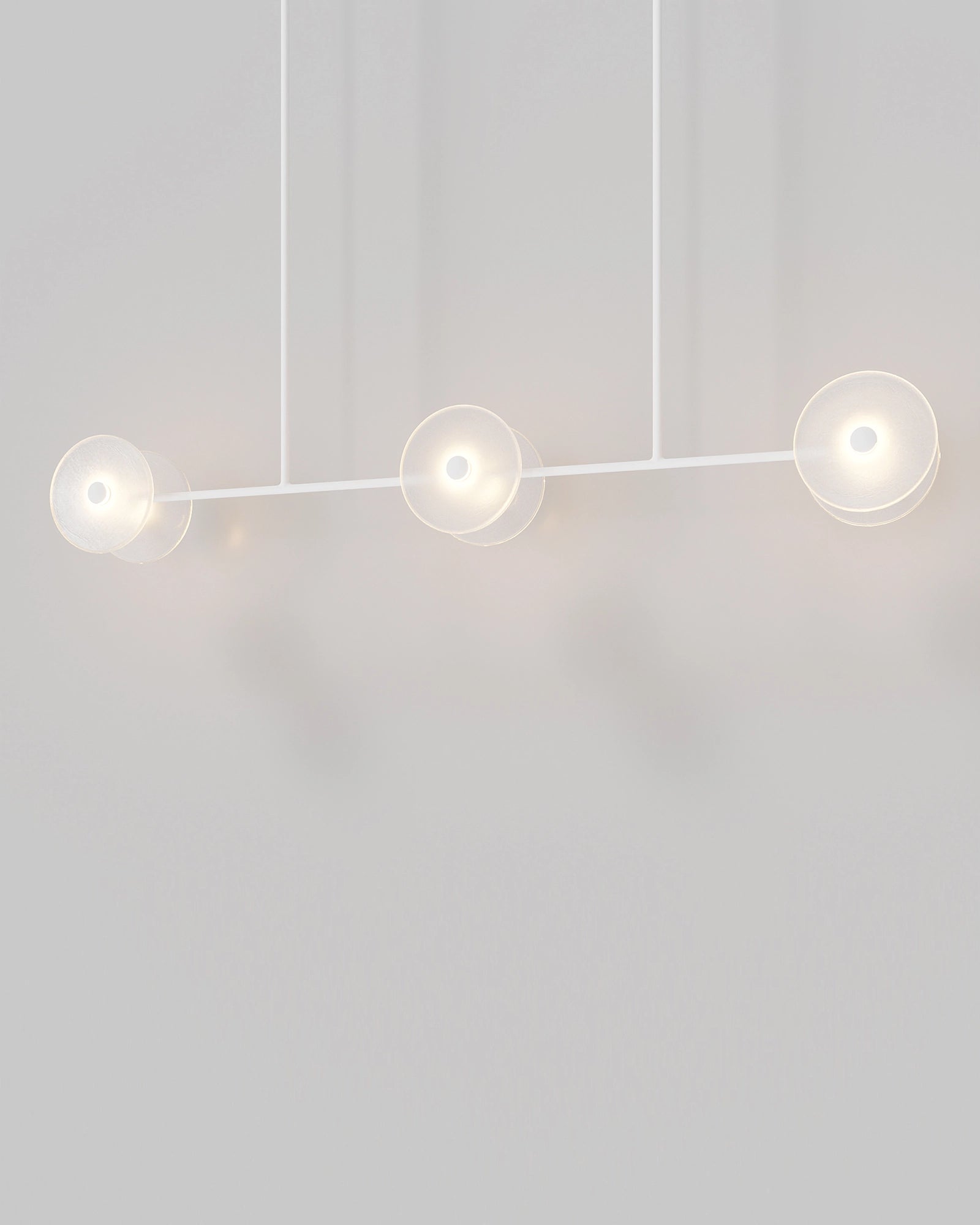 Coral Linear Rod Pendant Light | Nook Collections