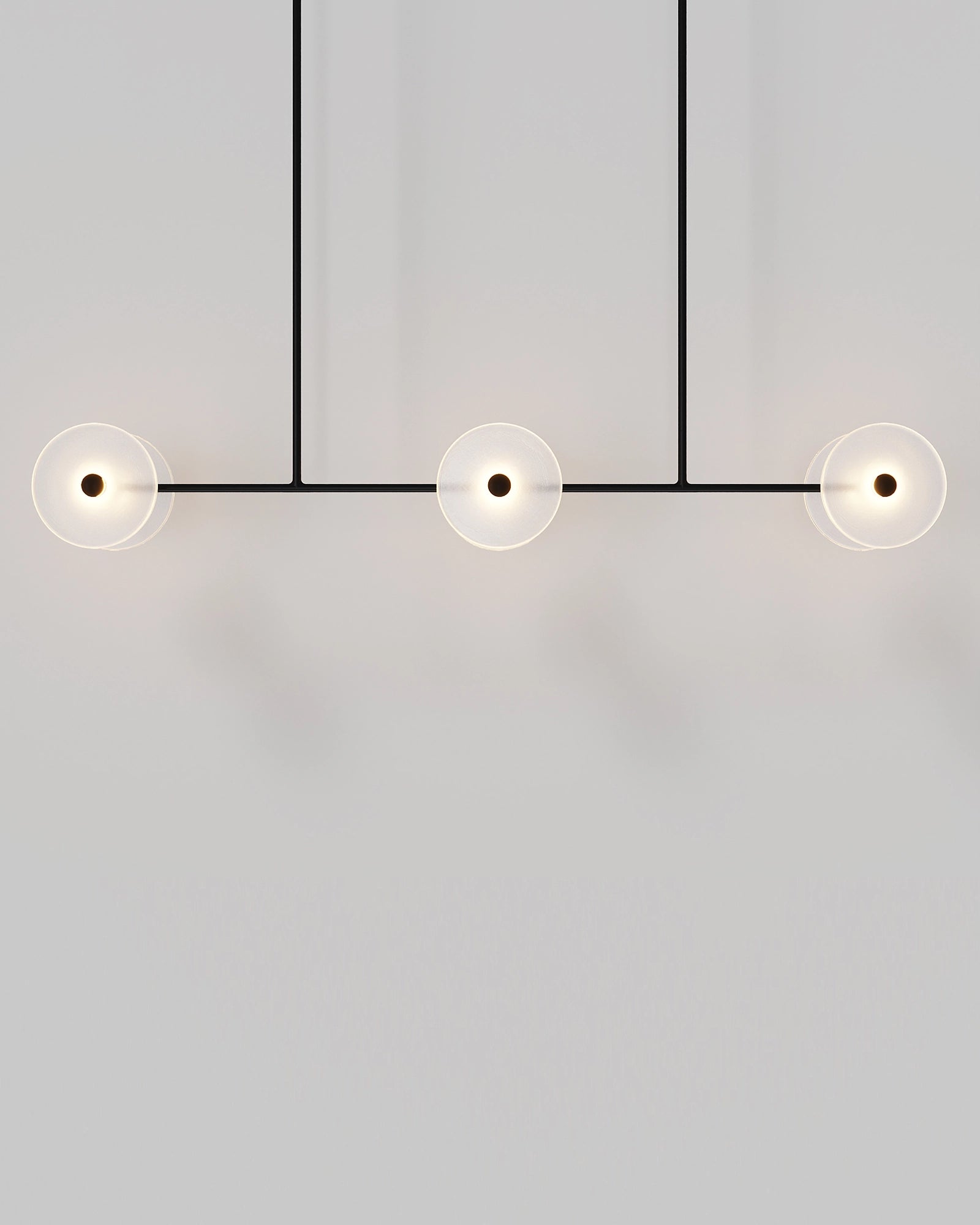 Coral Linear Rod Pendant Light | Nook Collections