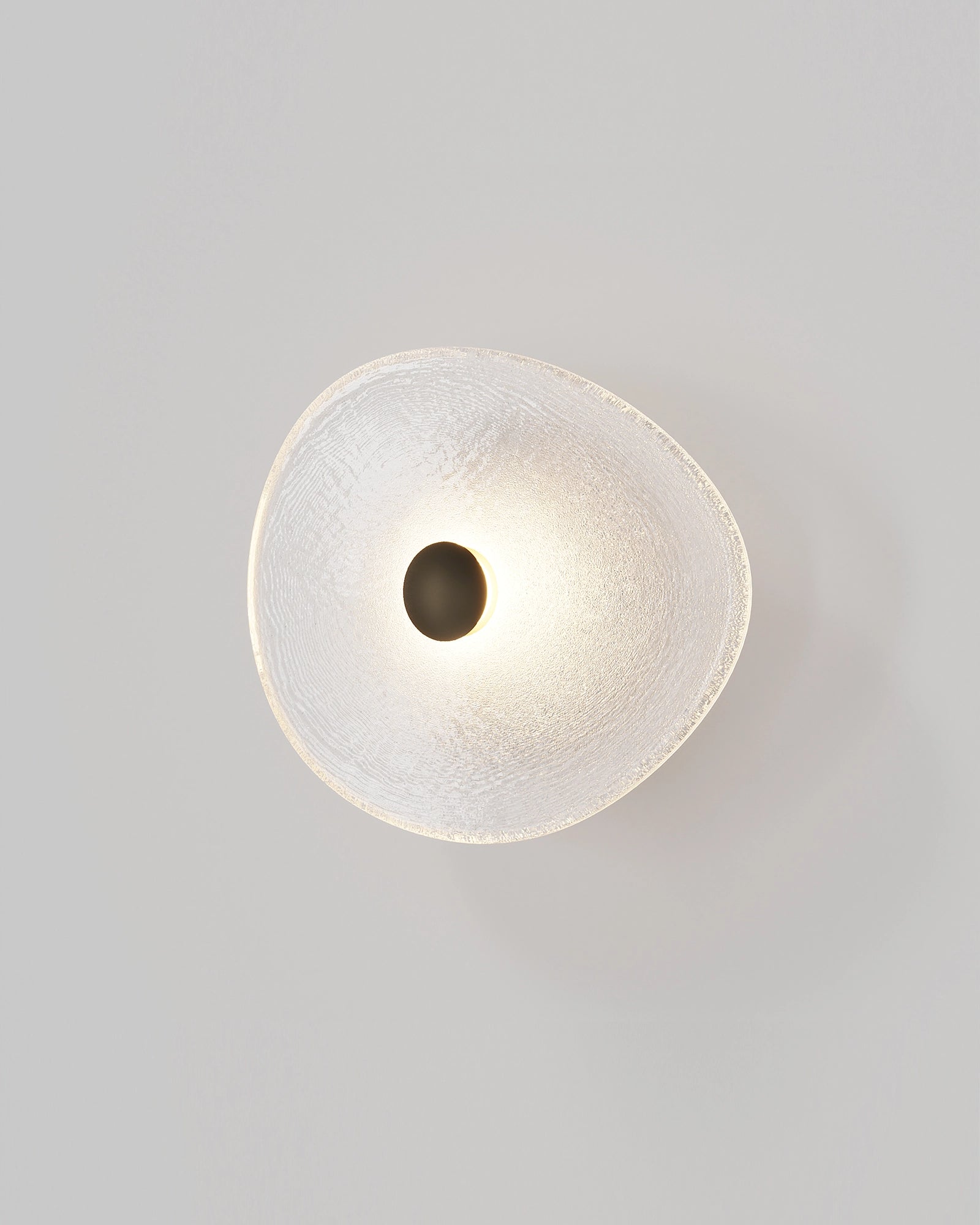 Coral Organic Wall Light