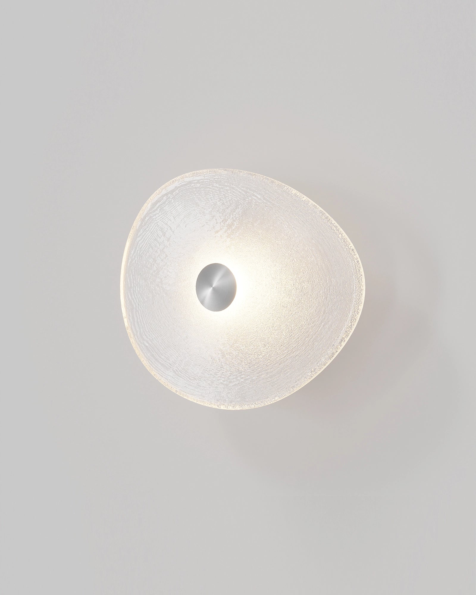 Coral Organic Wall Light