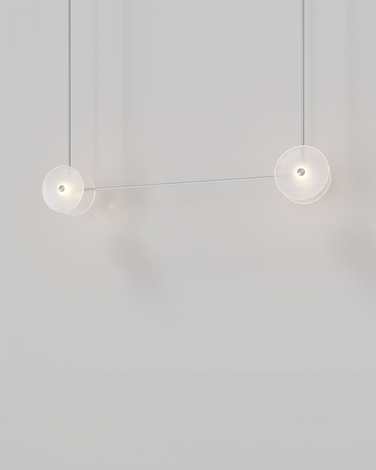 Coral Quad Linear Pendant Light