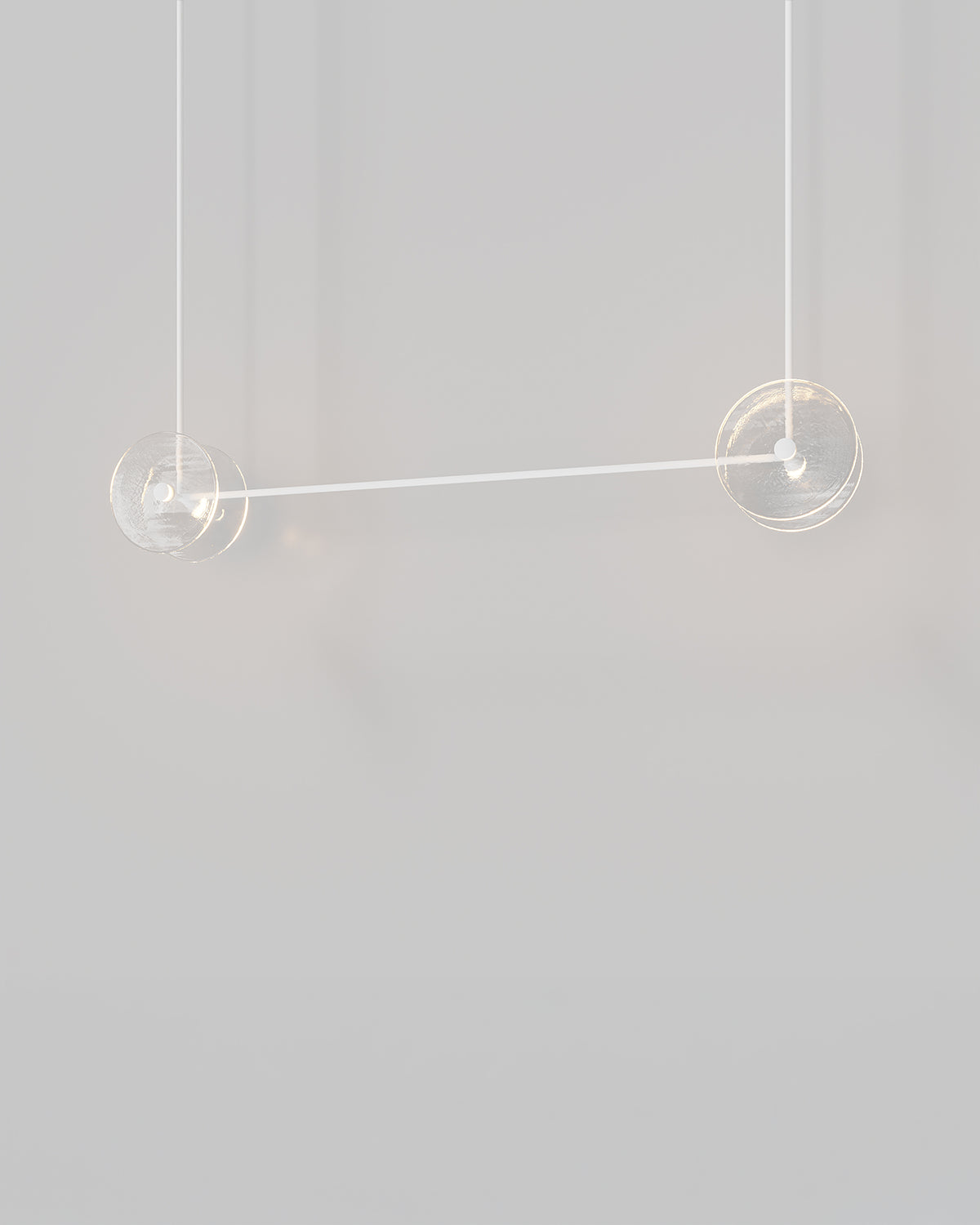 Coral Quad Linear Pendant Light