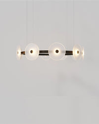Coral Ring Pendant Light
