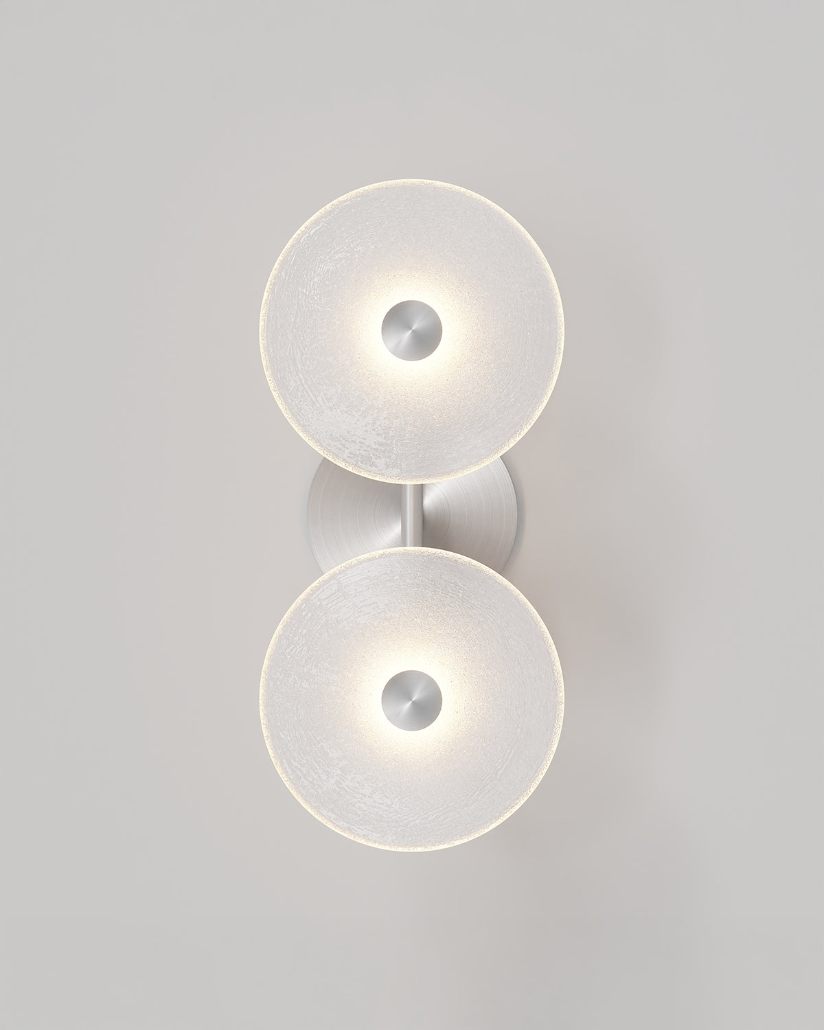 Coral Duo Rod Wall Light