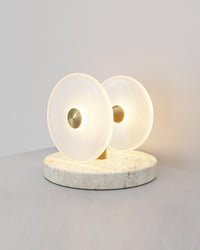 Coral Table Lamp