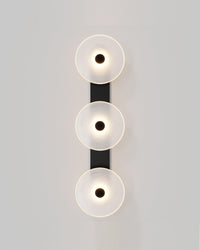 Coral Trio Wall Light