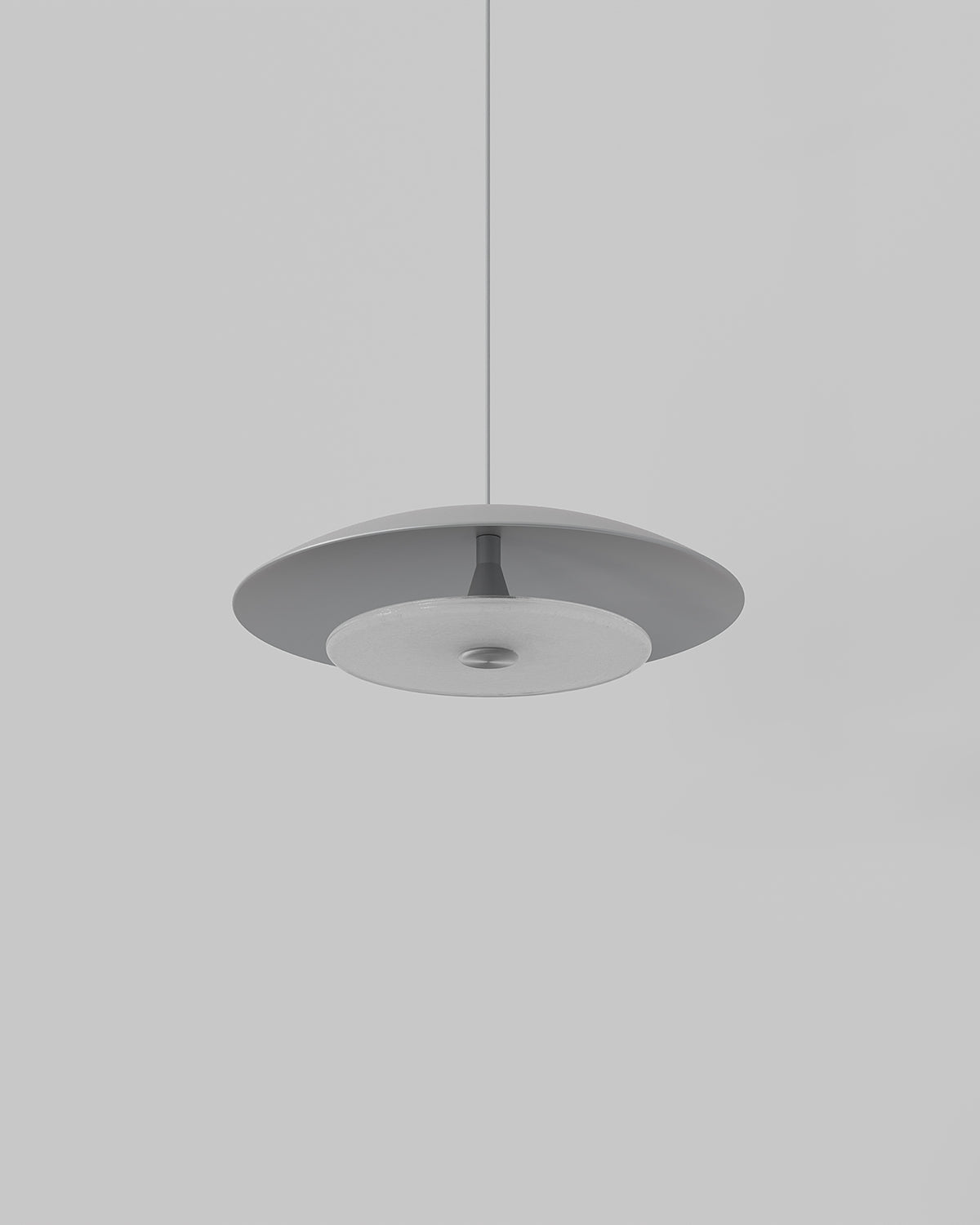 Coral Dome Pendant Light