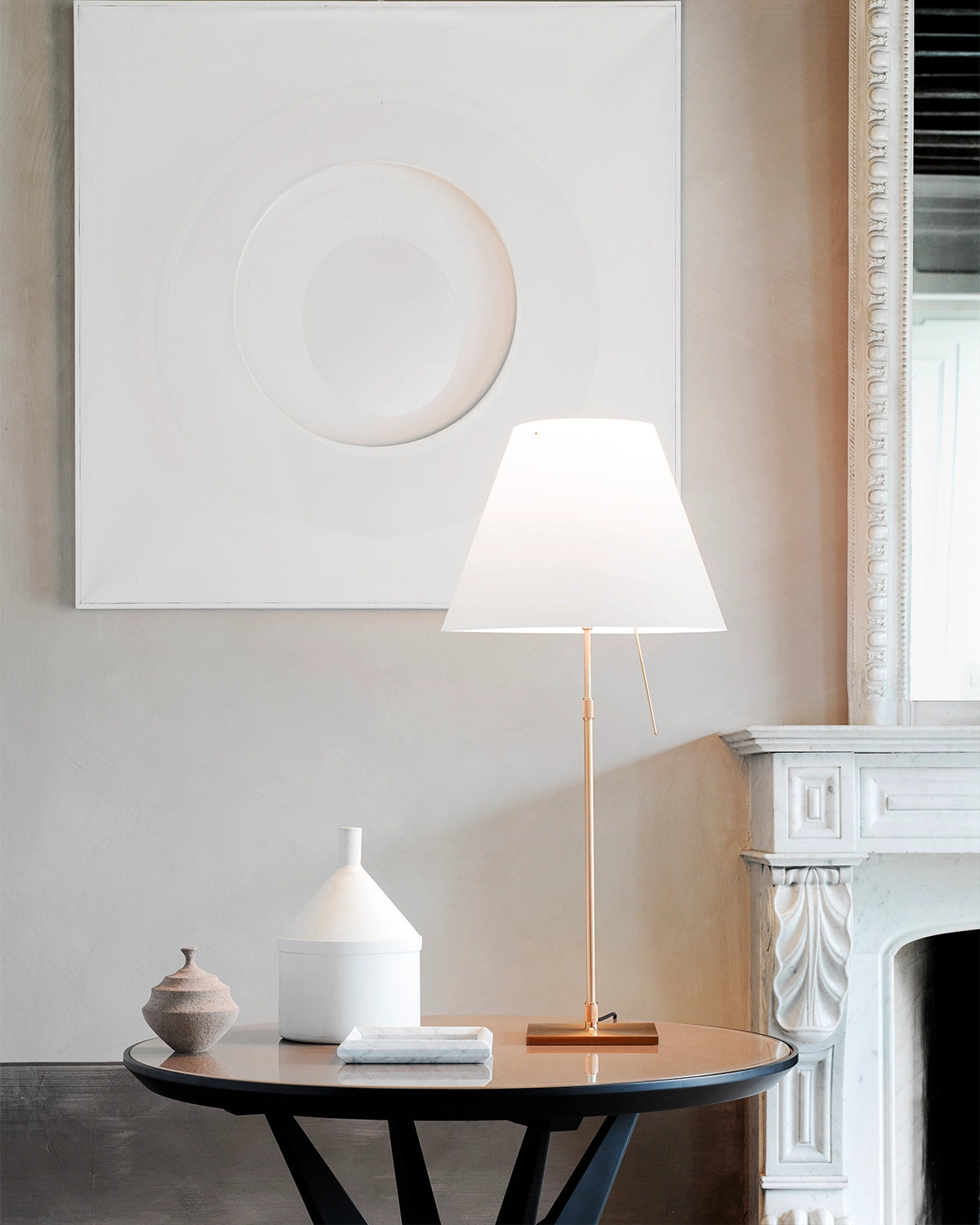 Costanza Adjustable Table Lamp