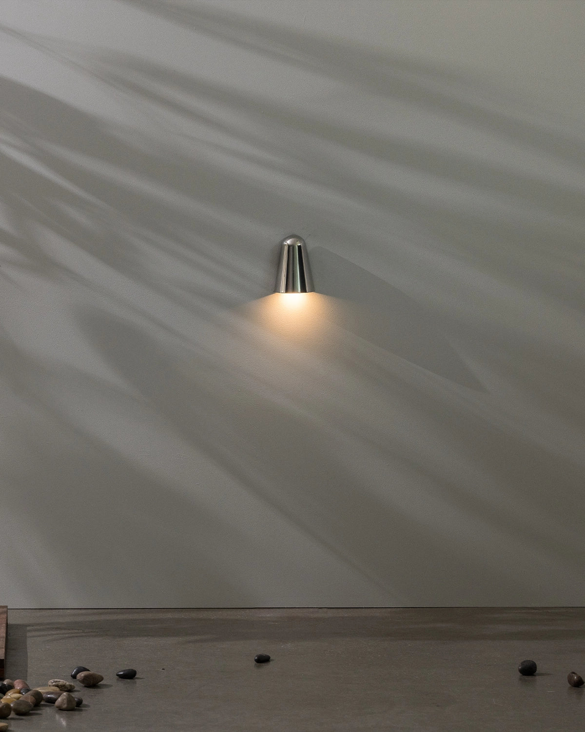 Cove Wall Light- Vertical