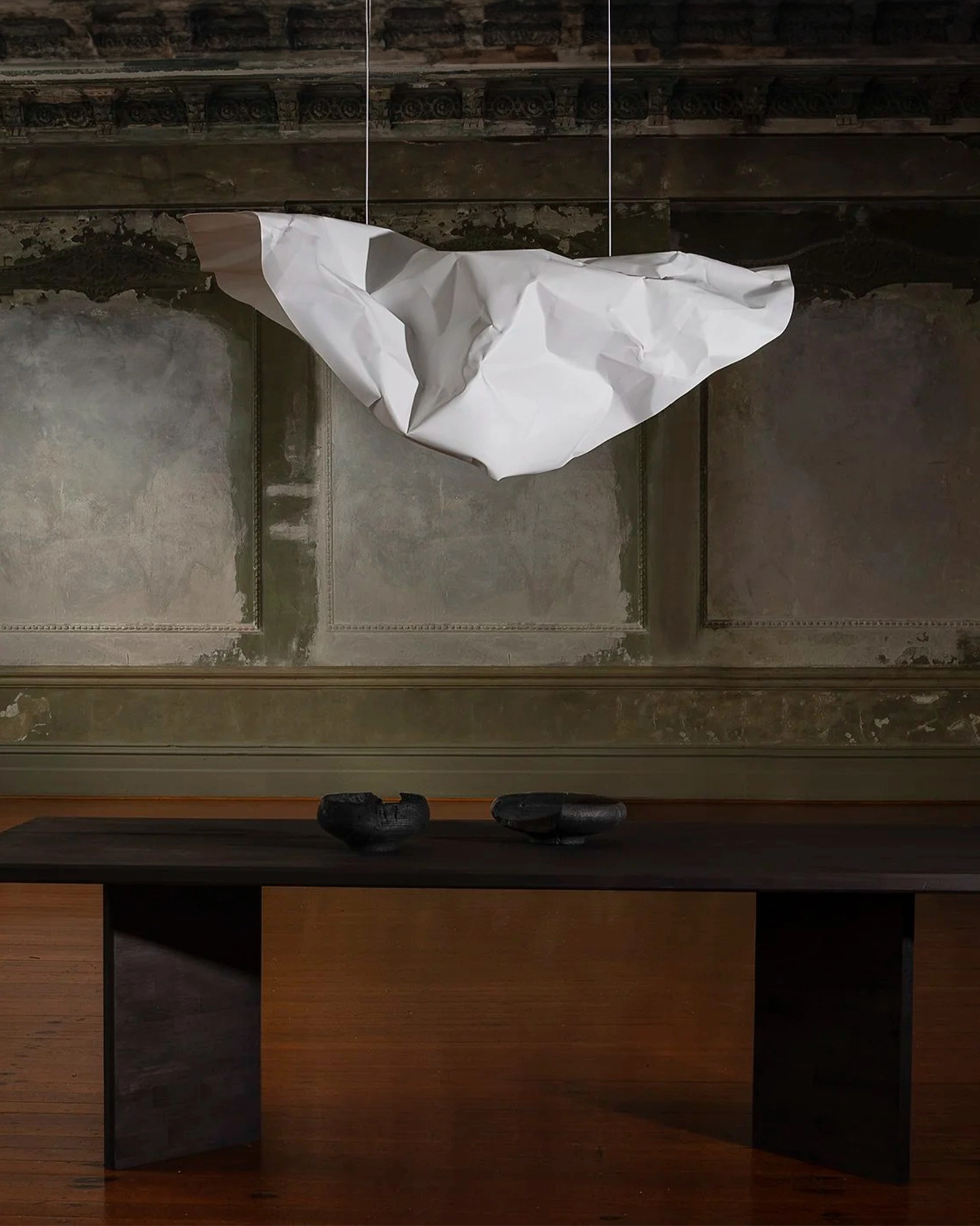 Crash Albus Pendant Light