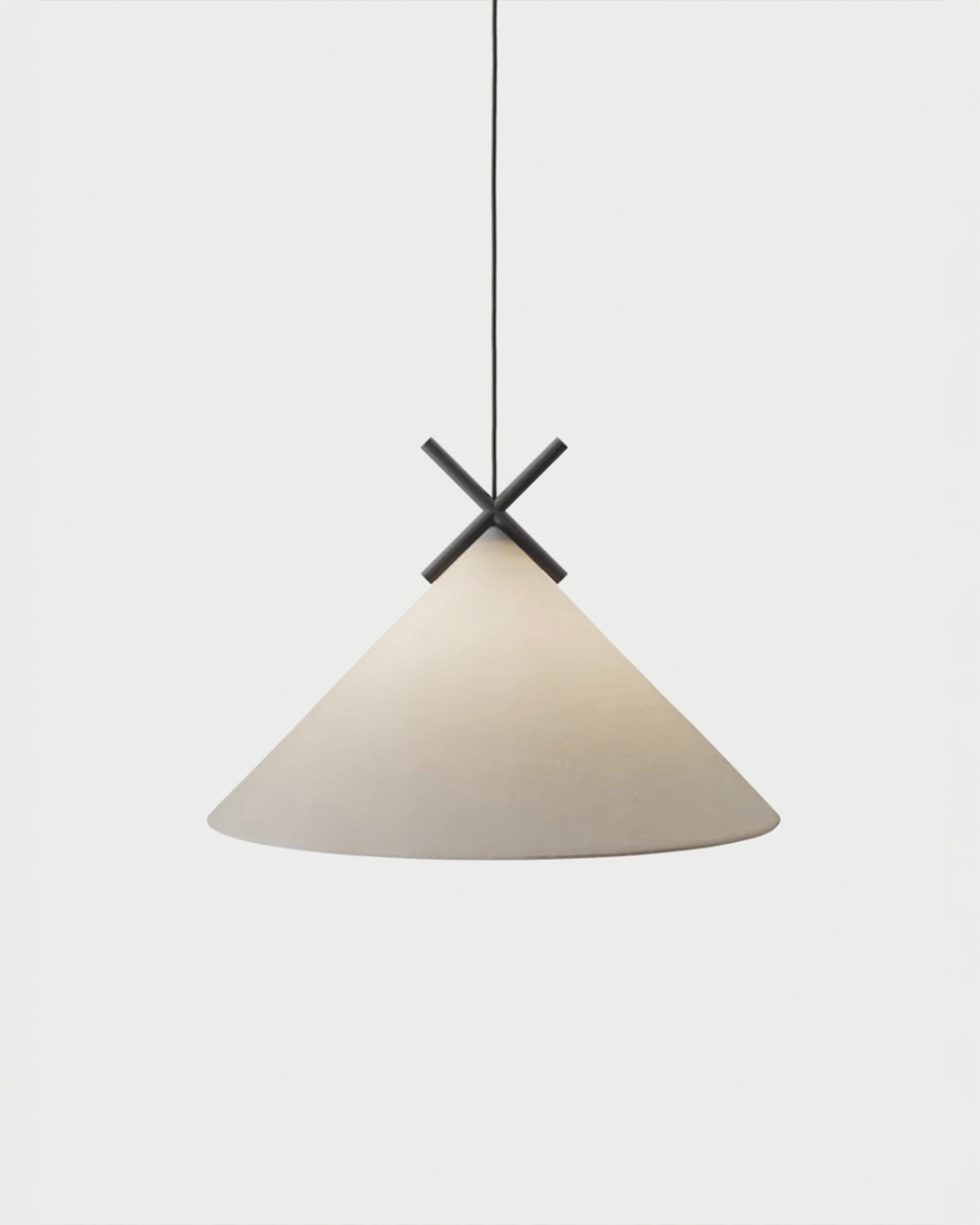 Cross Pendant Light