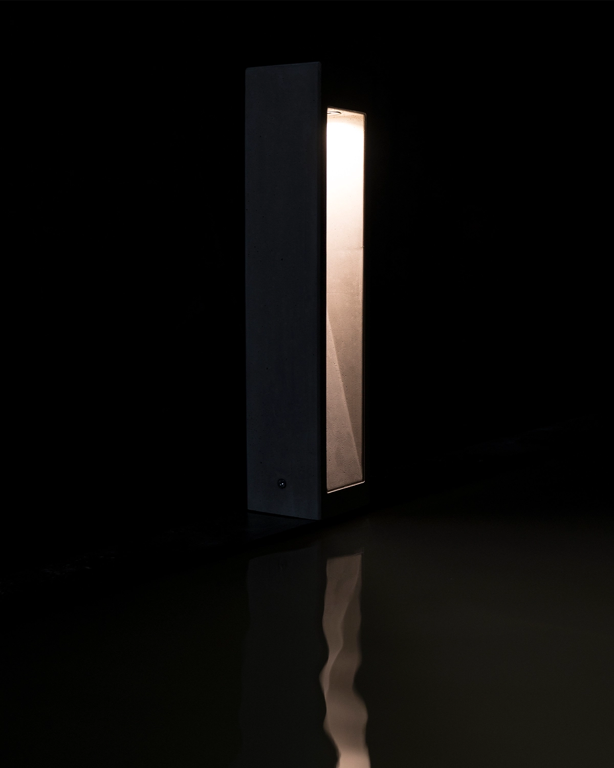 Cube Floor Lamp