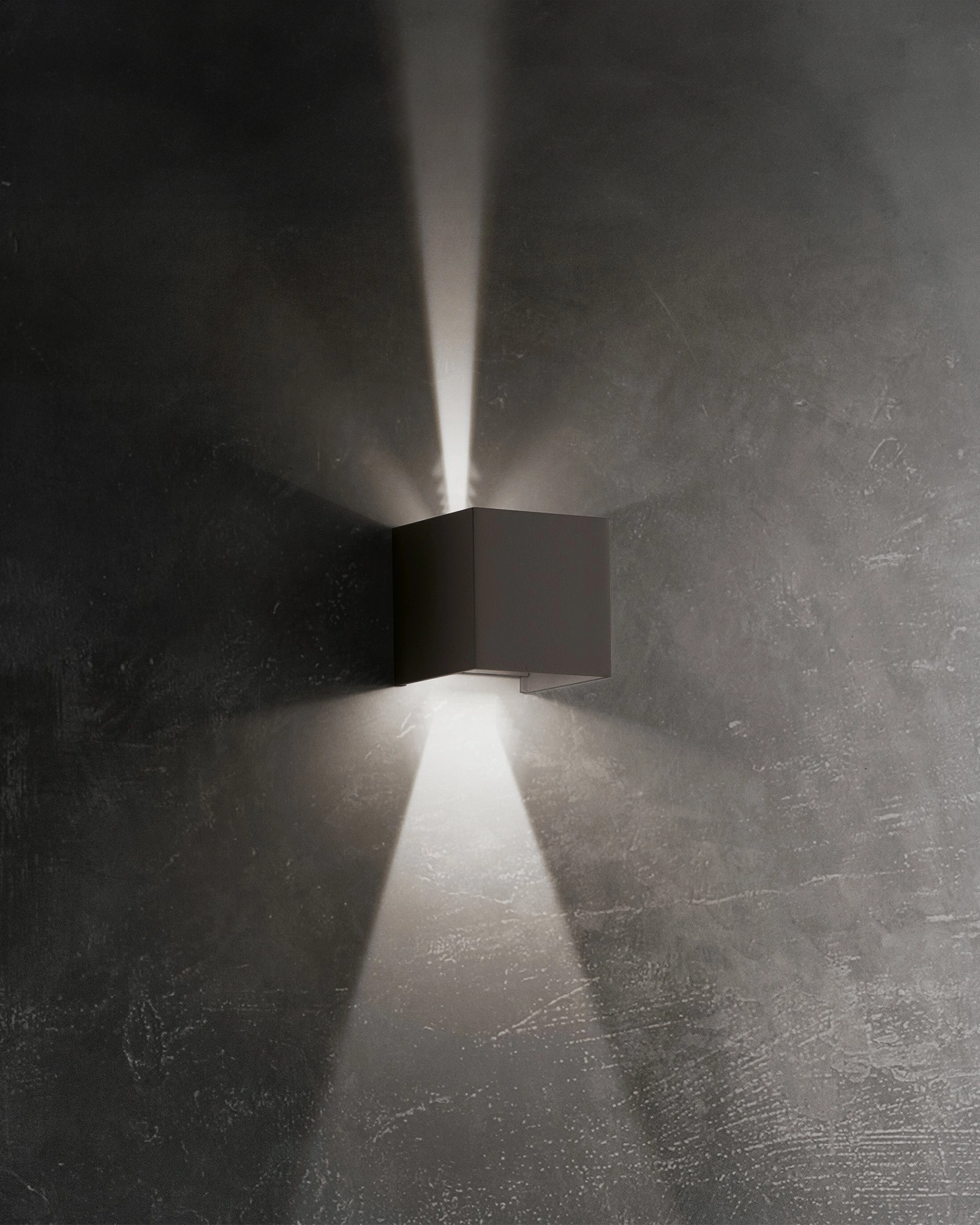 Cubetto Outdoor Wall Light
