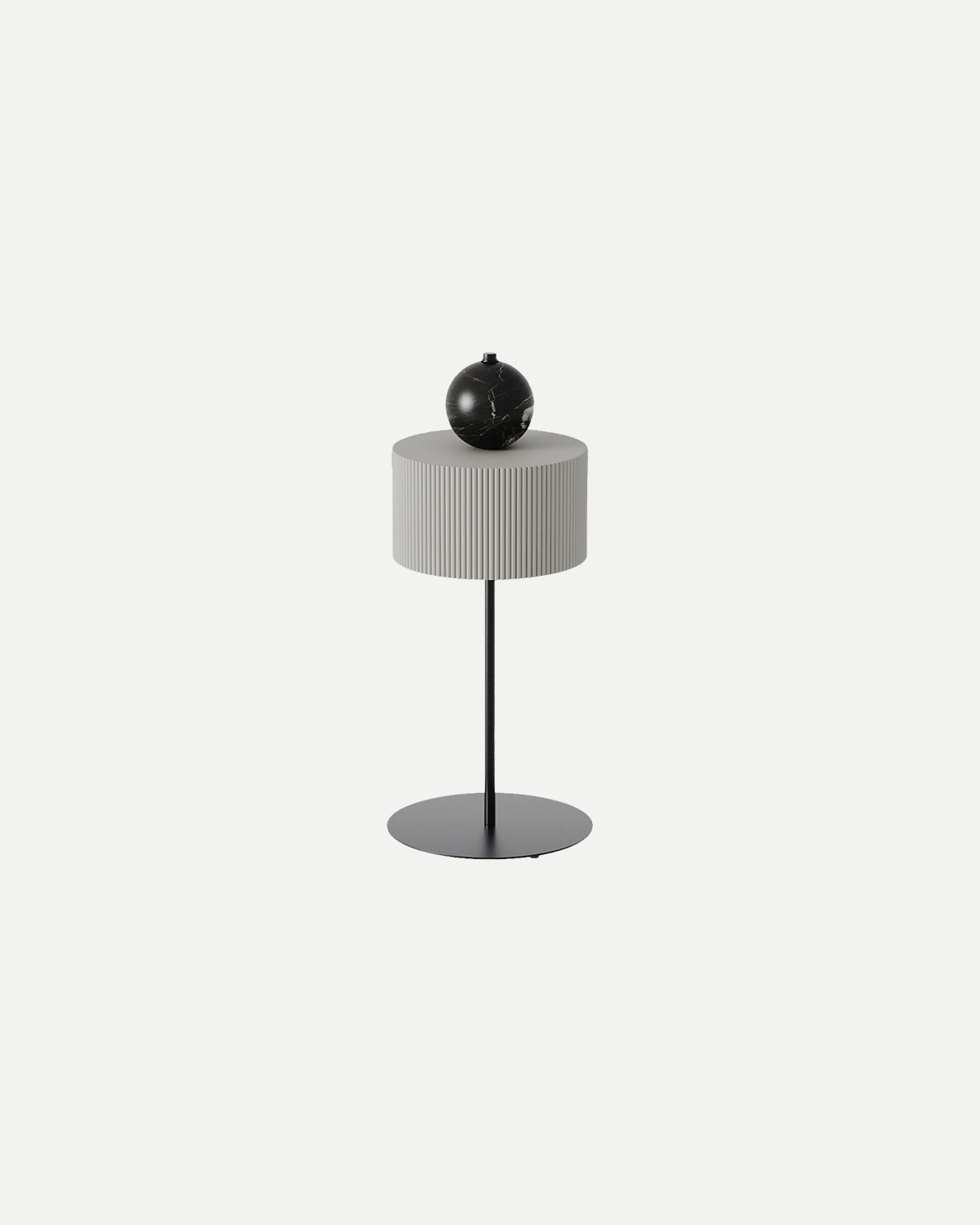 Curn Table Lamp