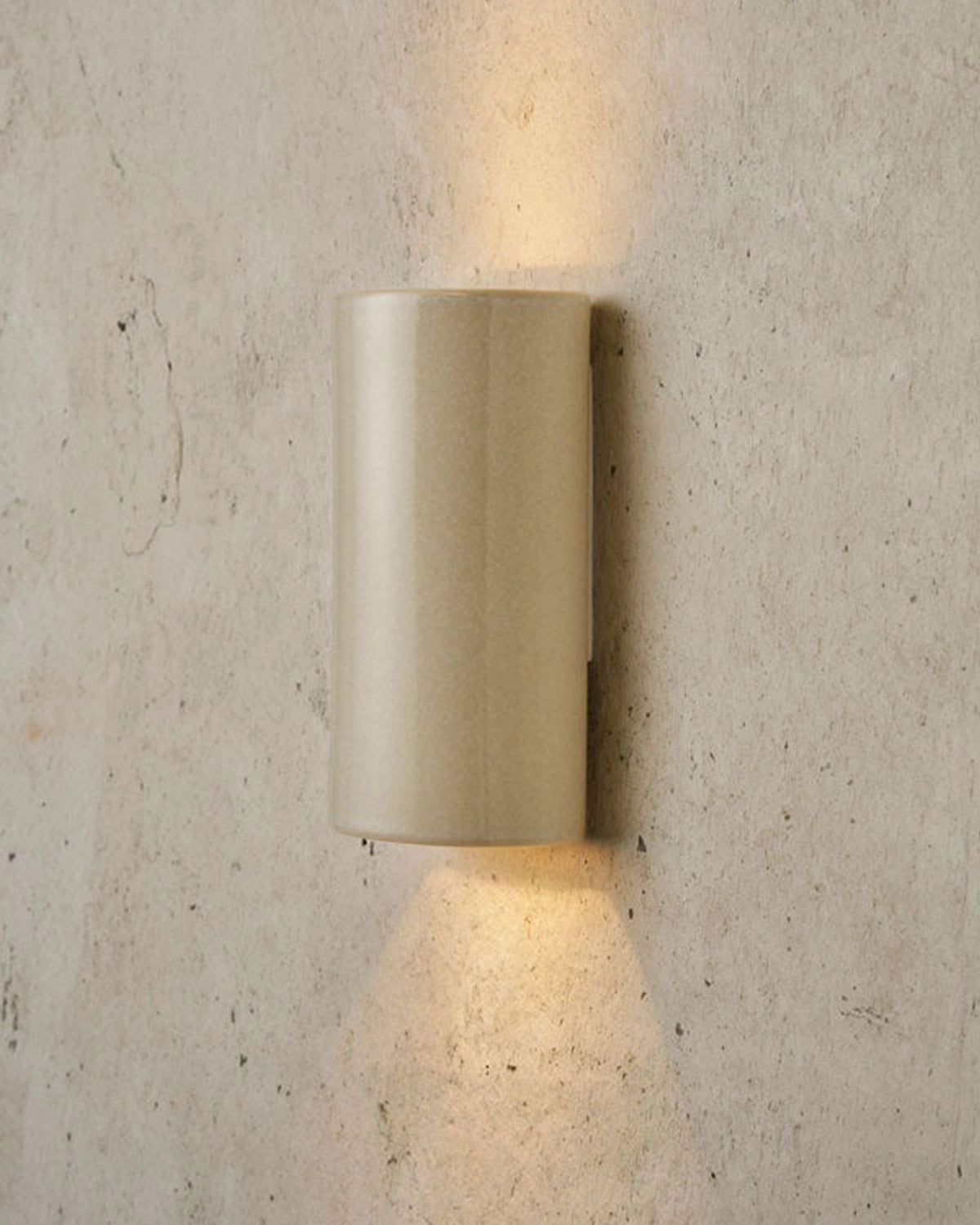 Curved Wall Light