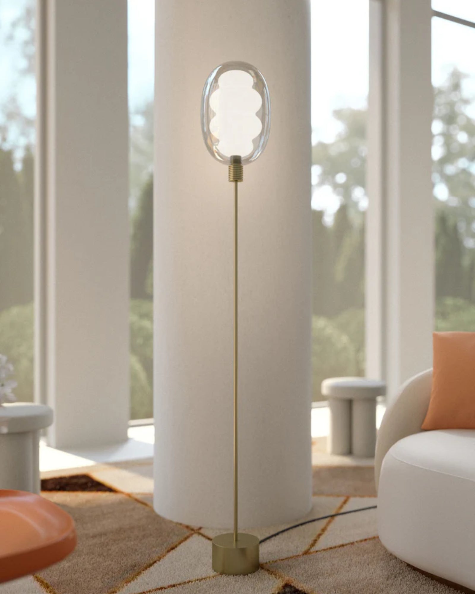 Dalma Floor Lamp