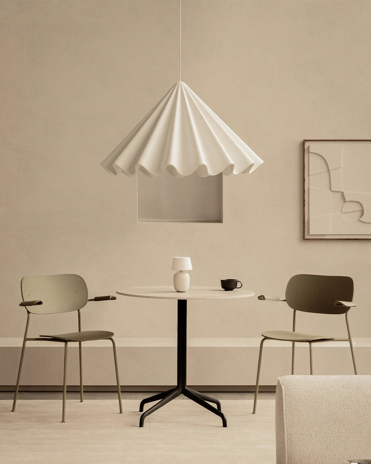 Dancing Pendant Light