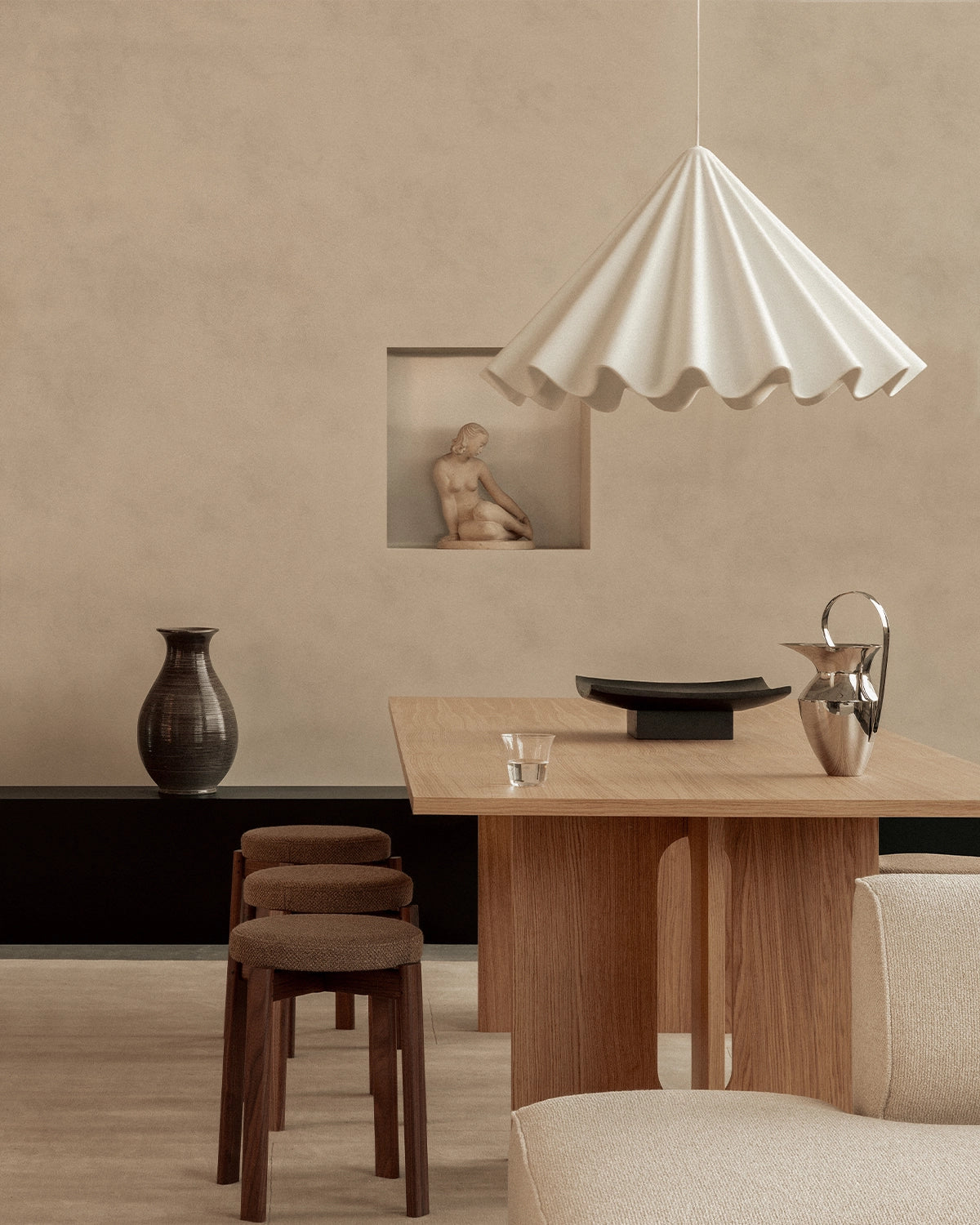 Dancing Pendant Light