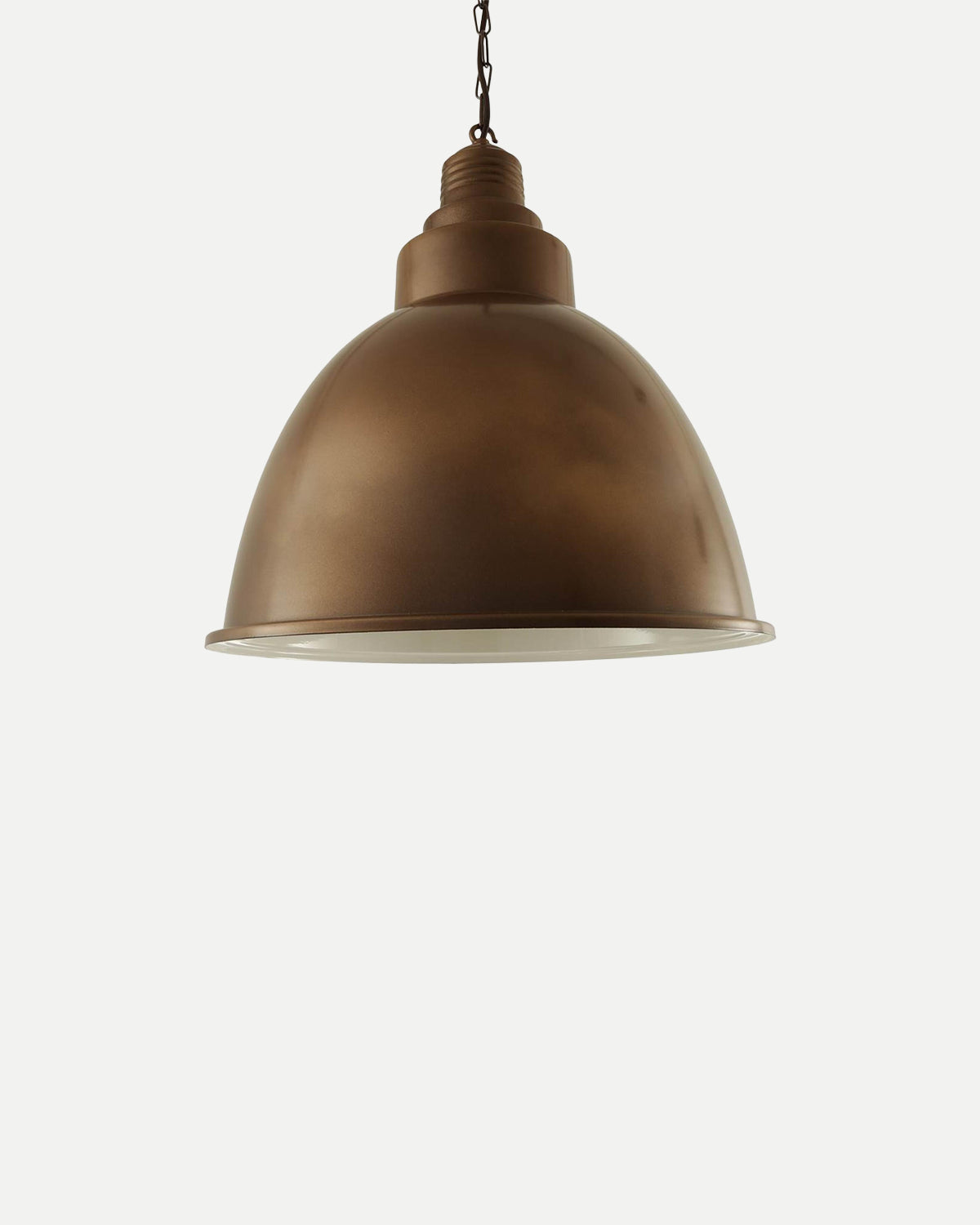 Danicaans Large Industrial Factory Pendant Light