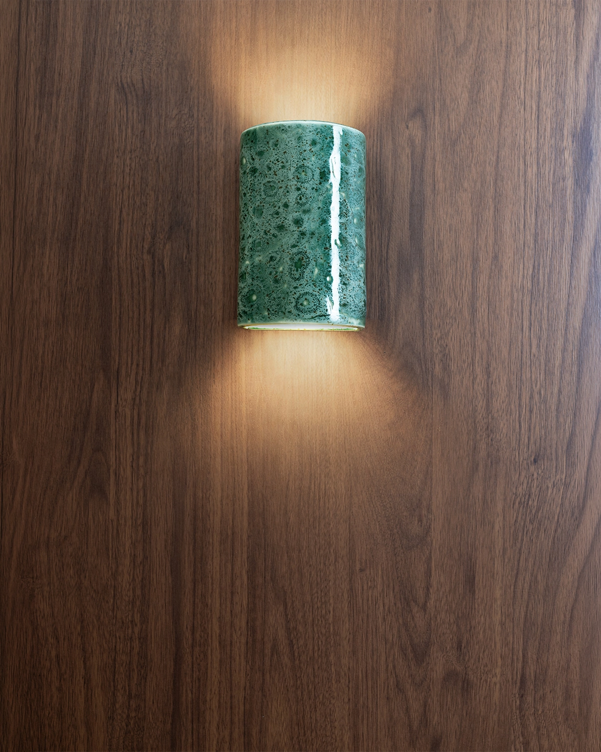 Dawn Short Colour Wall Light