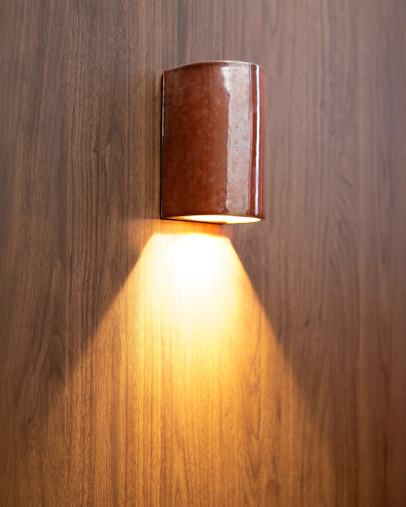 Dawn Short Colour Wall Light