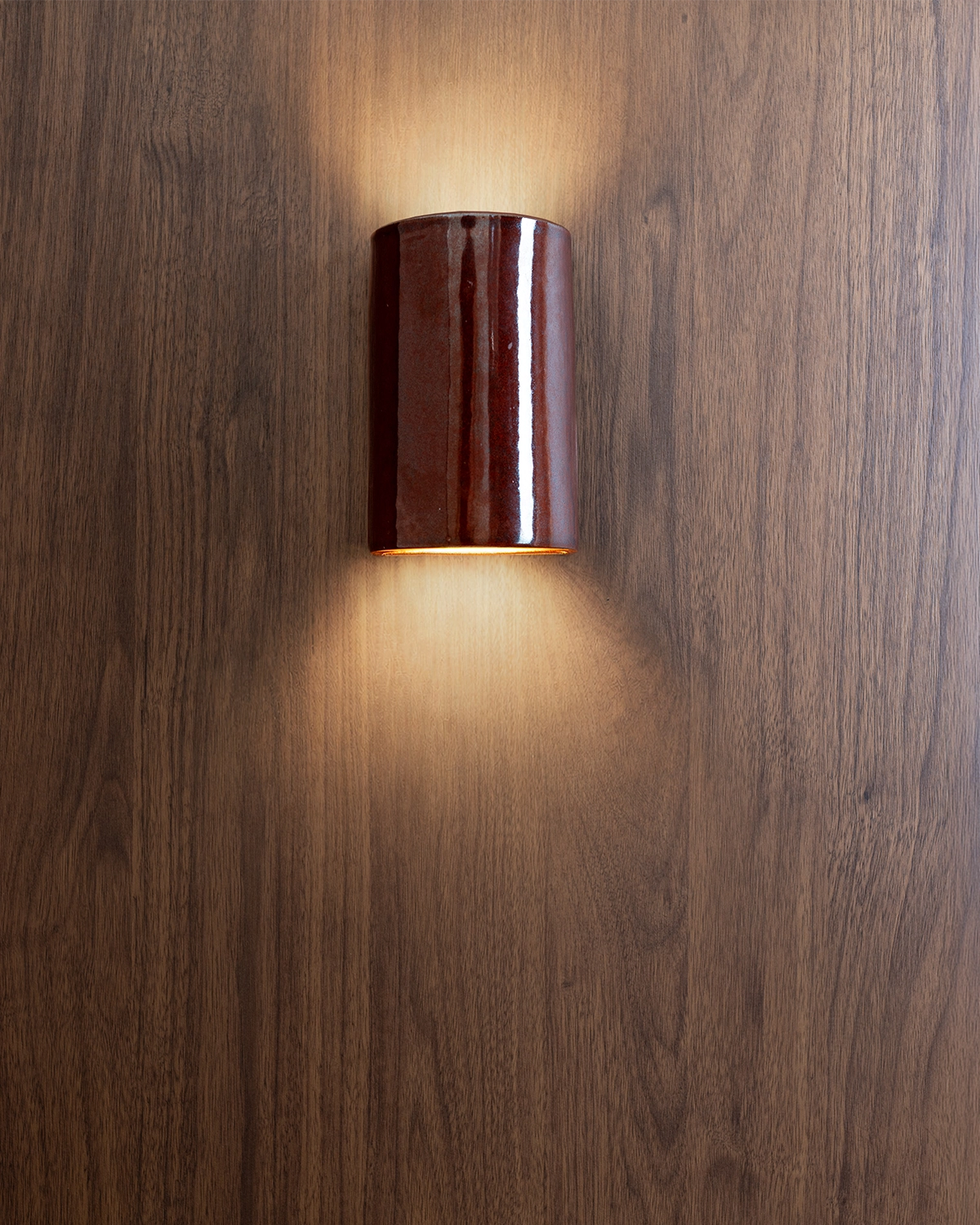Dawn Short Colour Wall Light