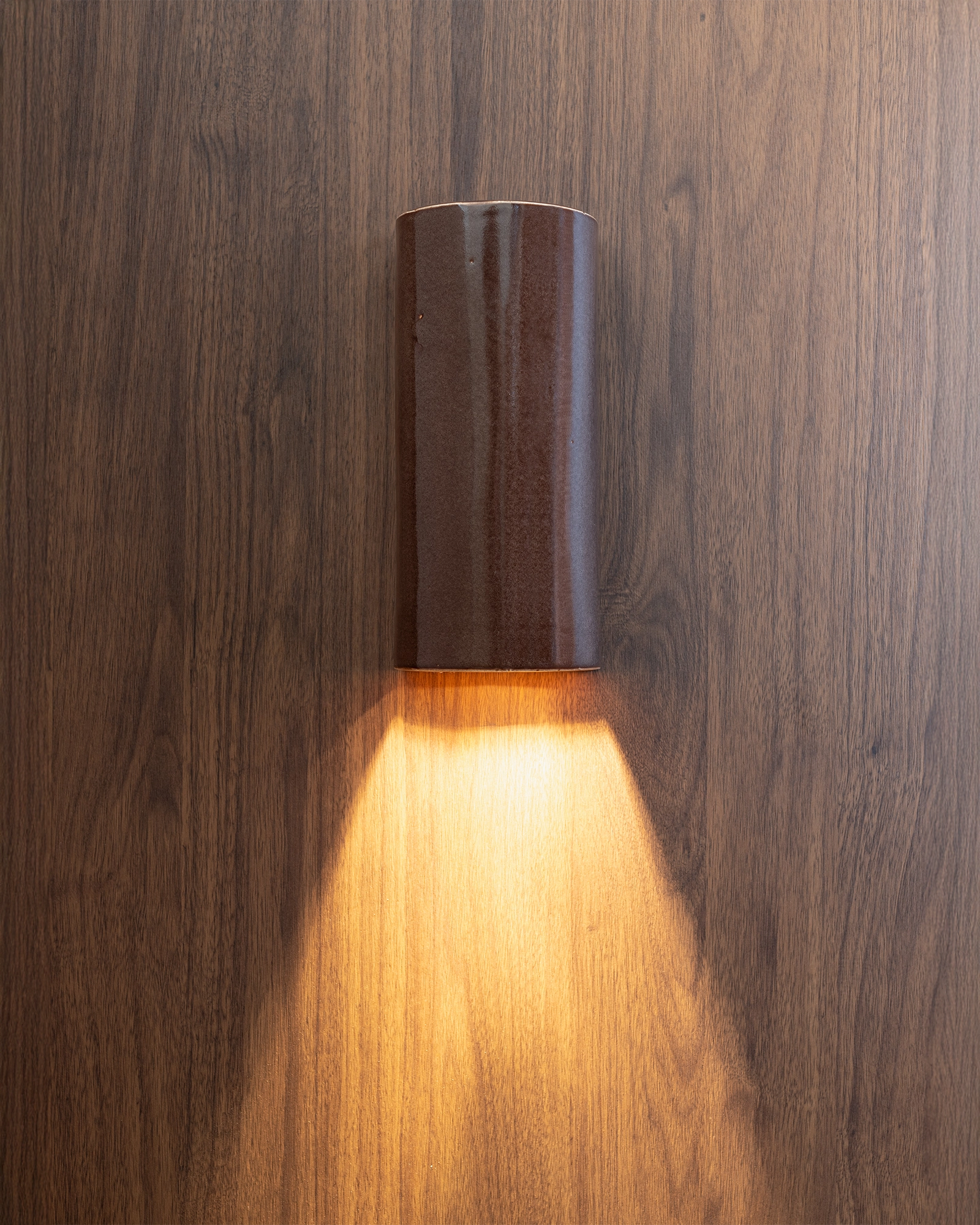 Dawn Tall Colour Wall Light