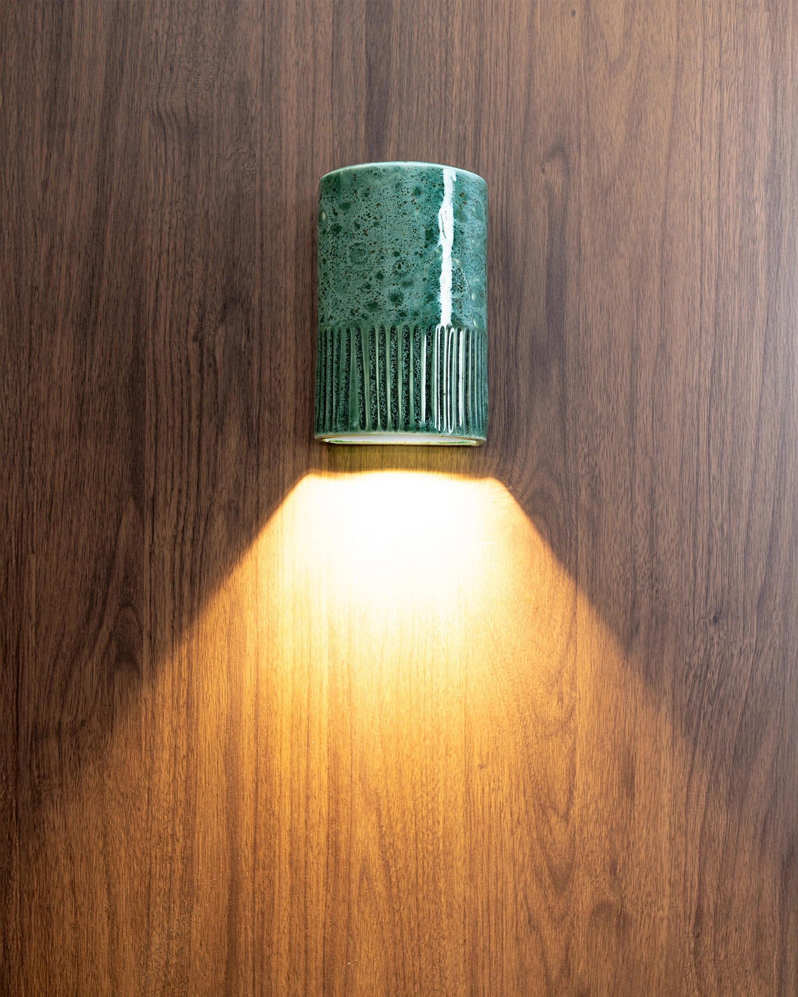 Day Short Colour Wall Light