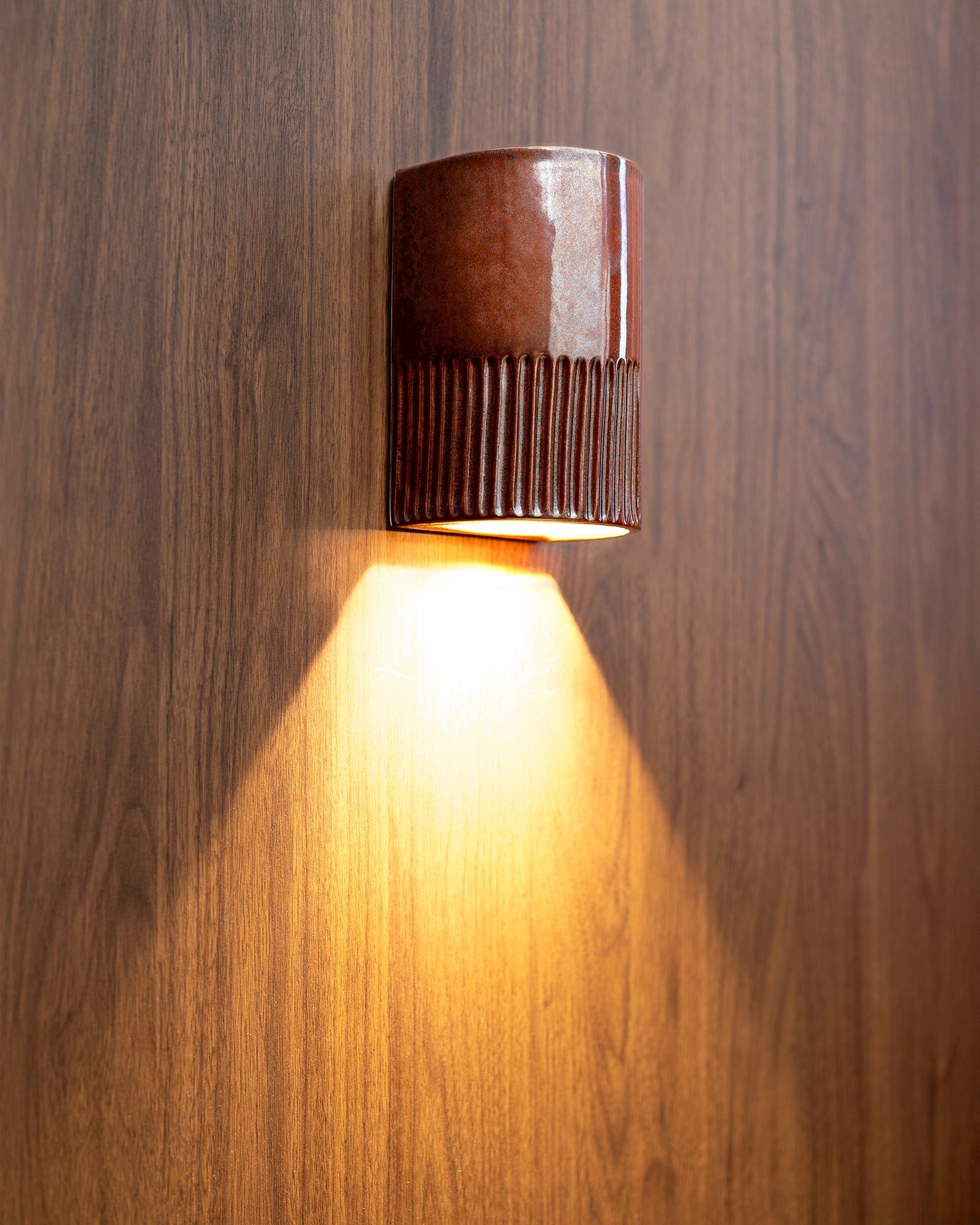 Day Short Colour Wall Light