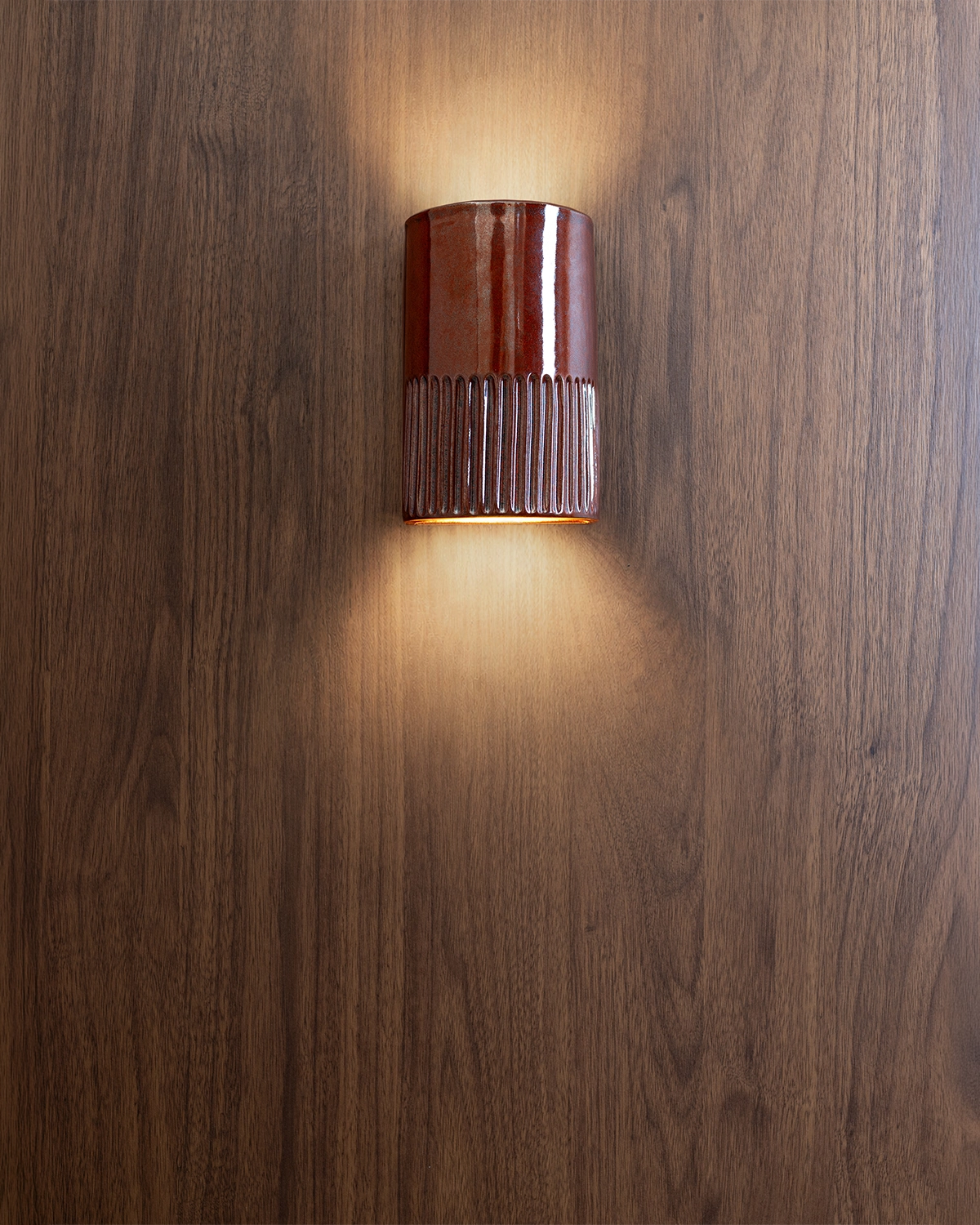 Day Short Colour Wall Light