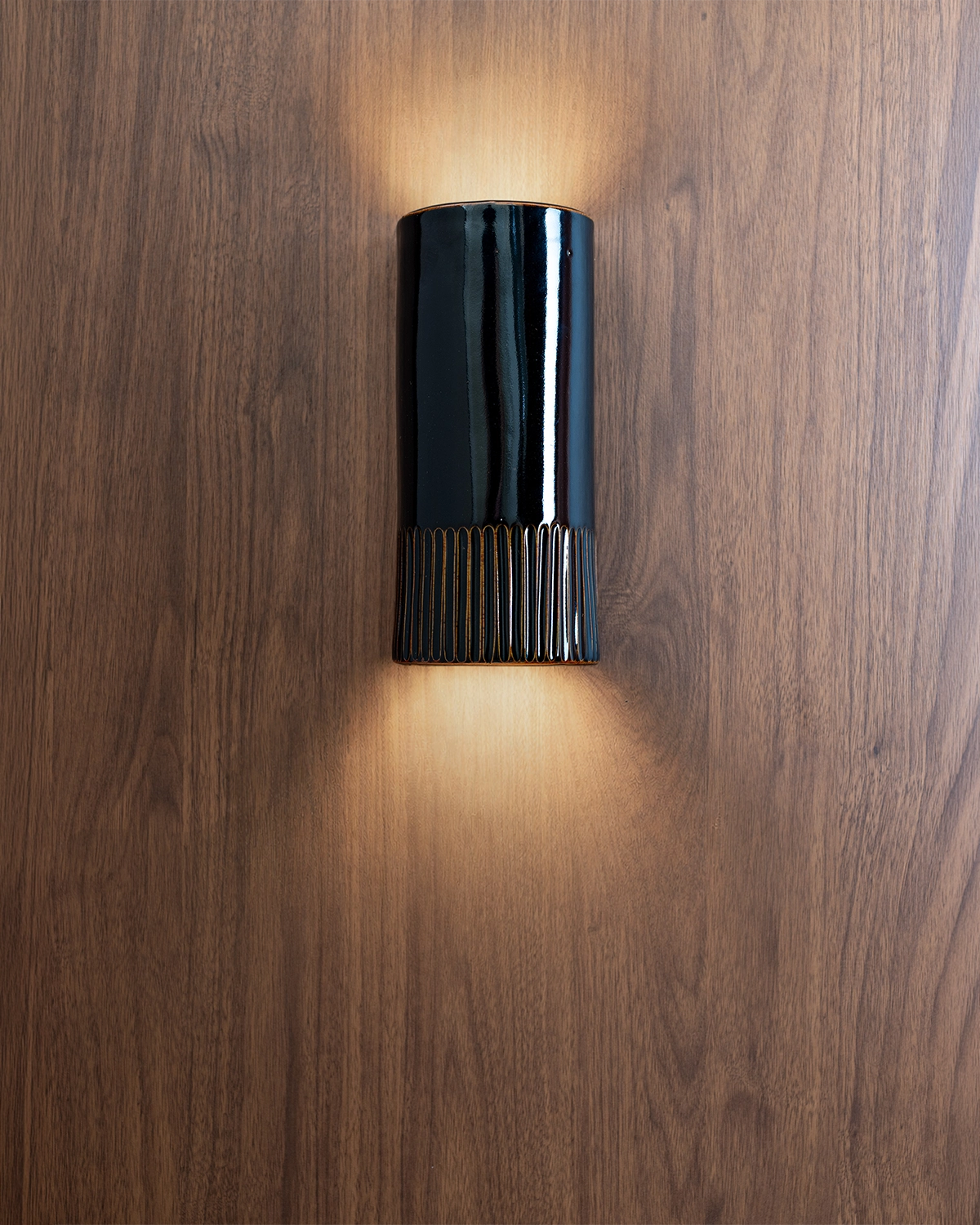 Day Tall Colour Wall Light