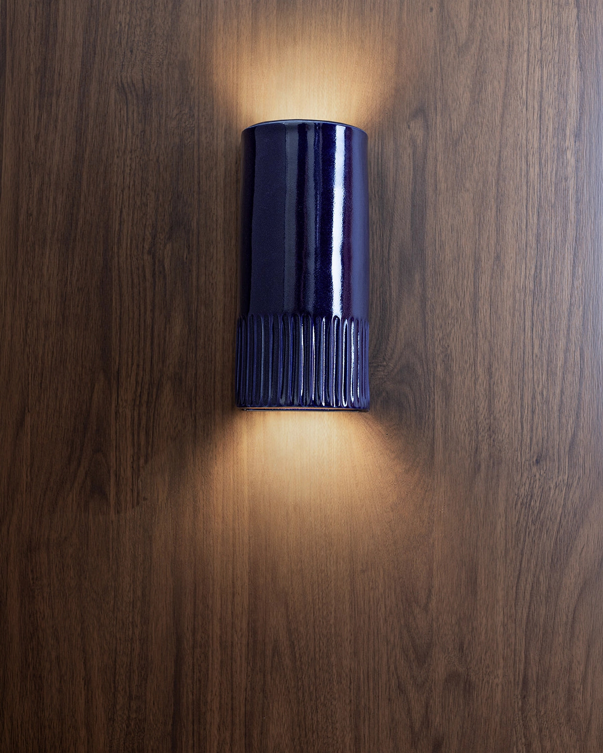 Day Tall Colour Wall Light