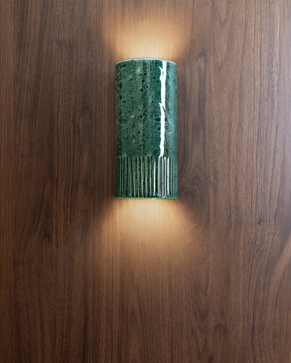 Day Tall Colour Wall Light