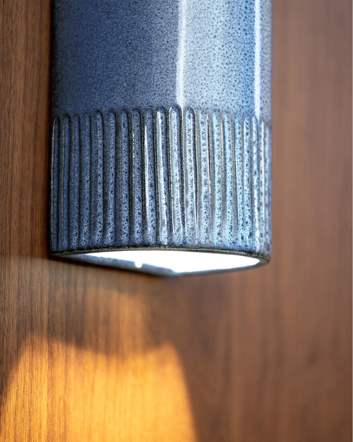 Day Tall Colour Wall Light