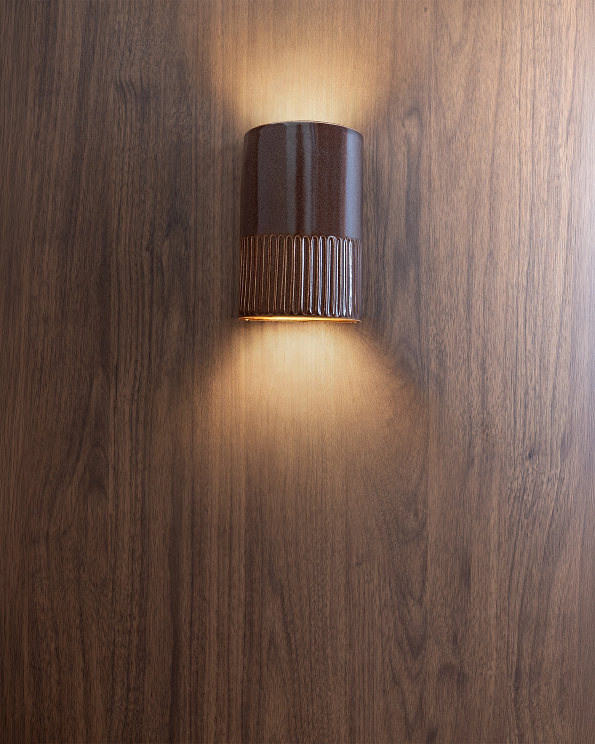 Day Short Colour Wall Light