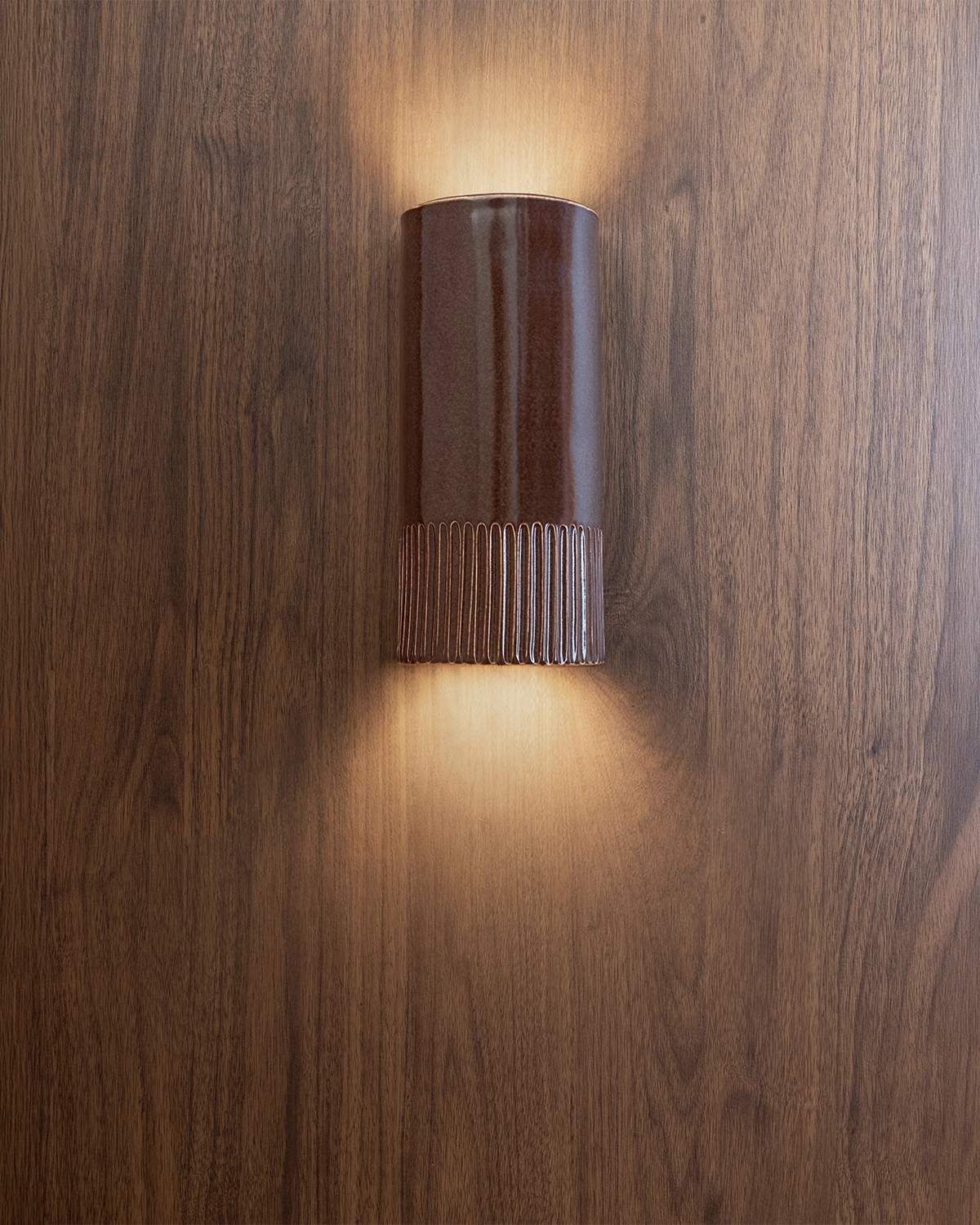 Day Tall Colour Wall Light