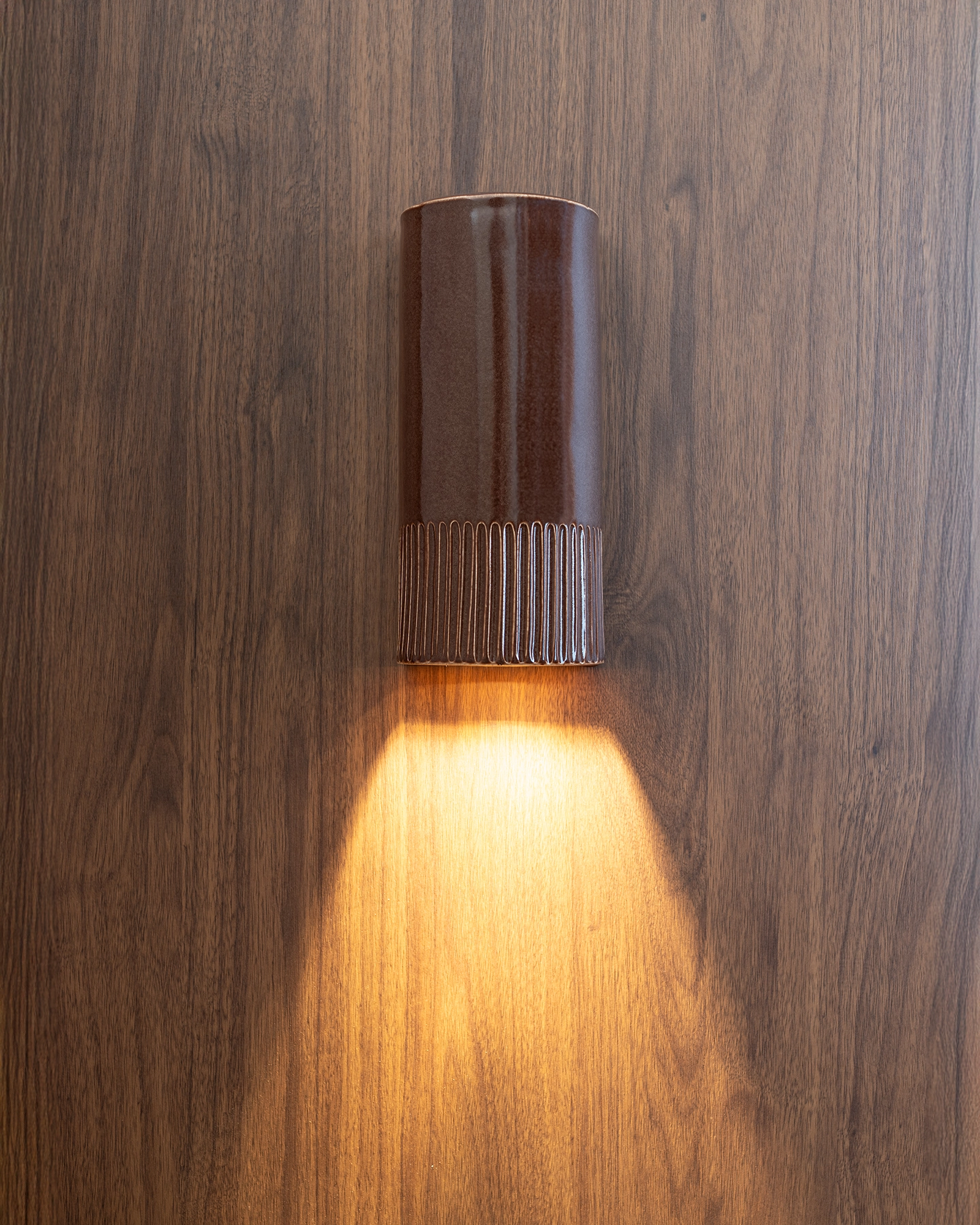 Day Tall Colour Wall Light