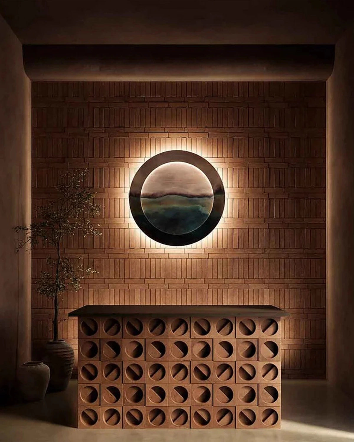 Dea Wall Light