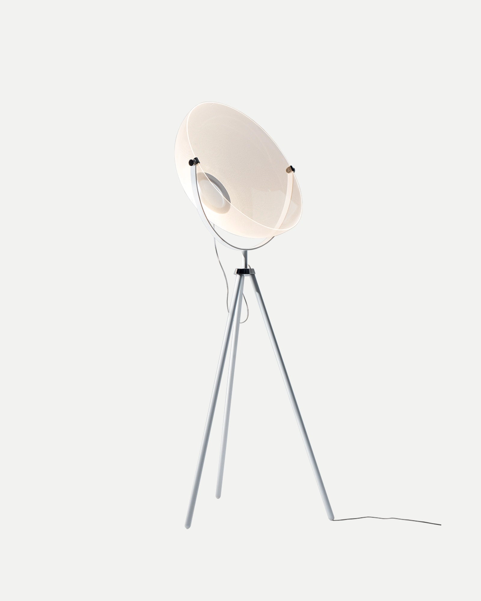 Demì Moon Floor Lamp