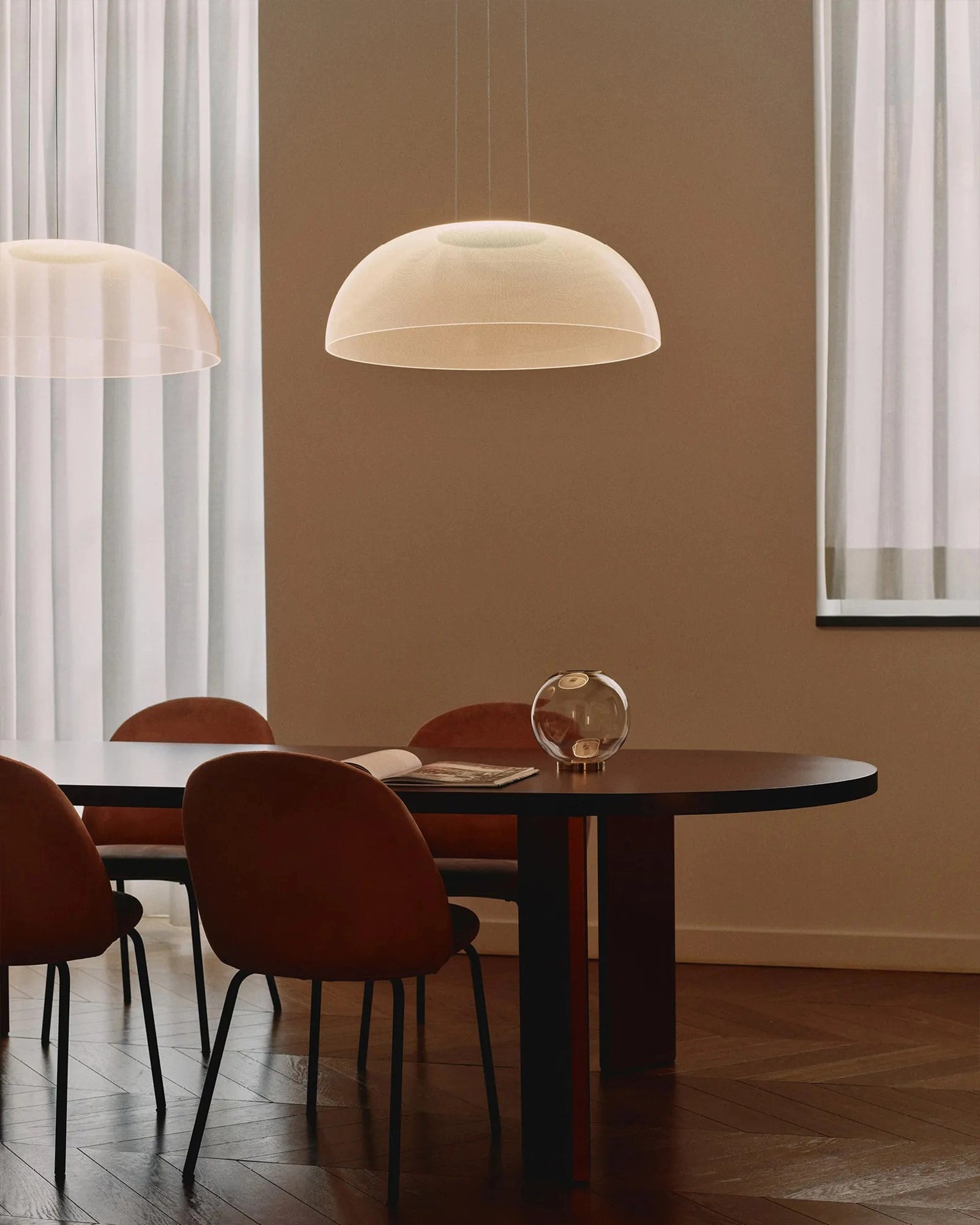 Demì Pendant Light