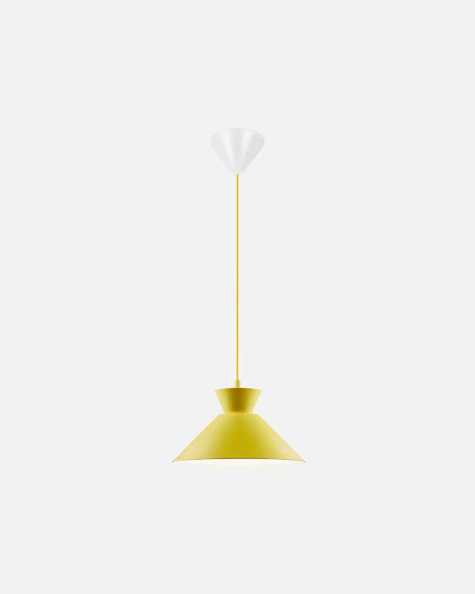 Dial Mini Pendant Light