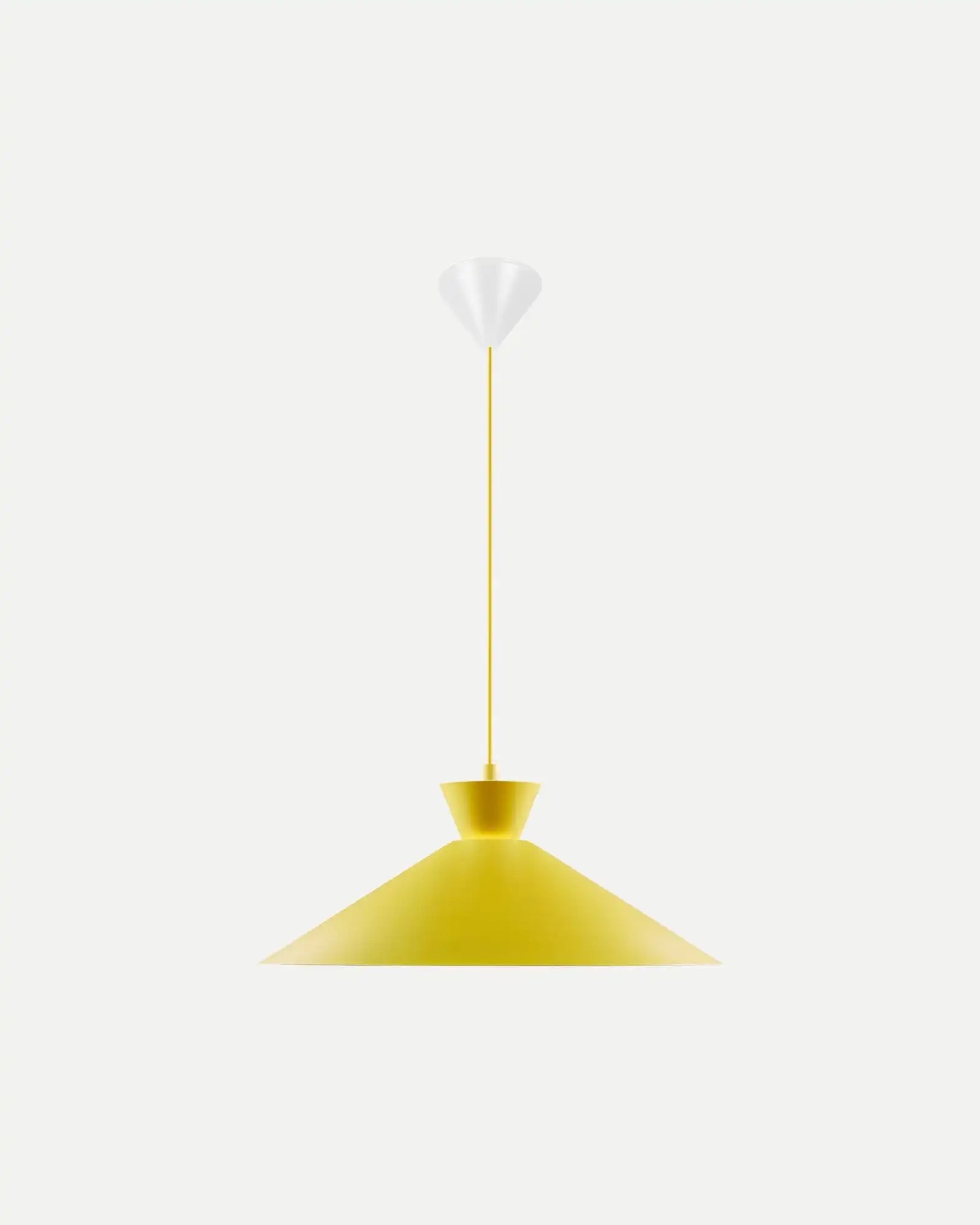 Dial Pendant Light